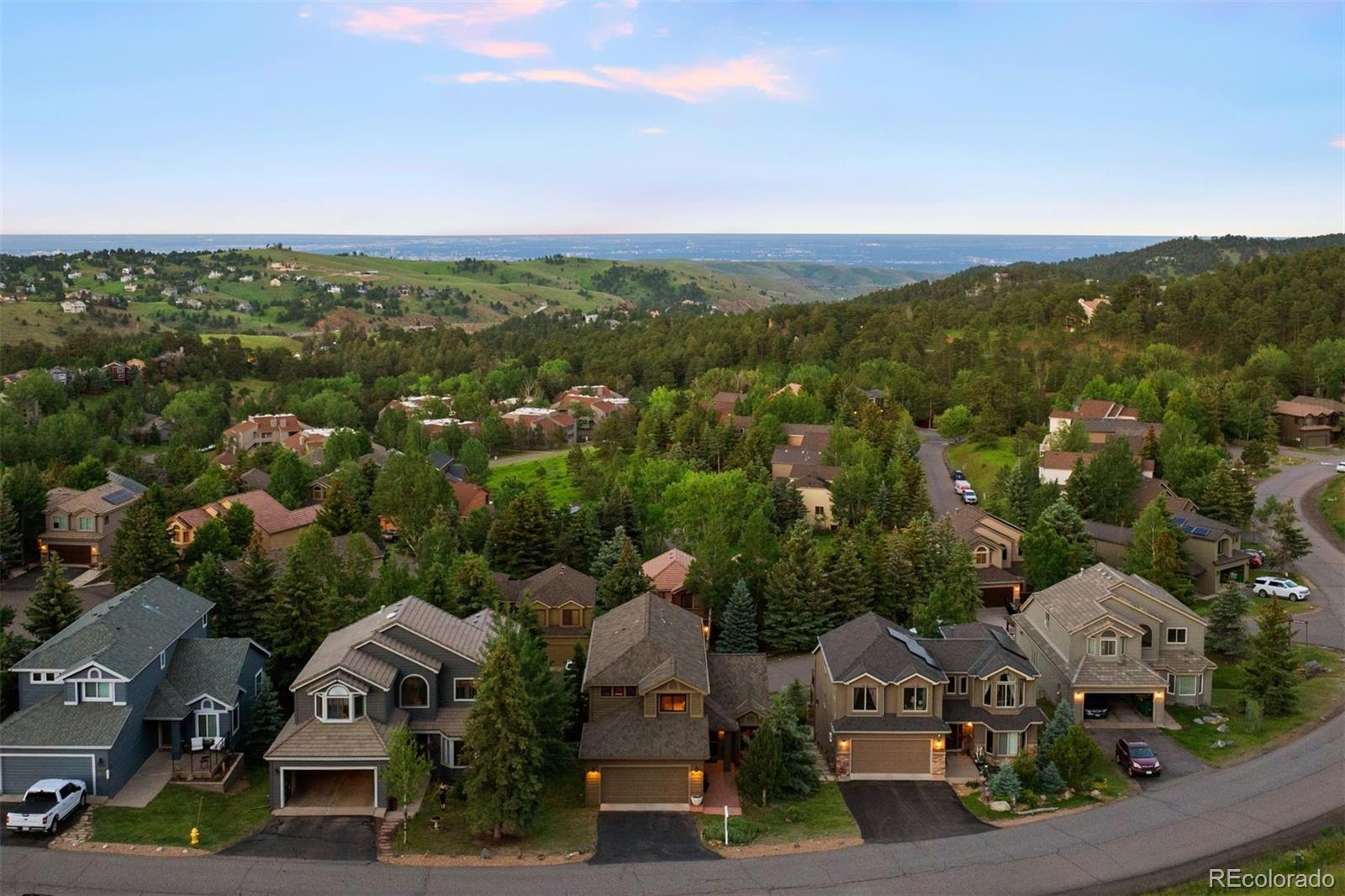 MLS Image #47 for 24045  high meadow drive,golden, Colorado