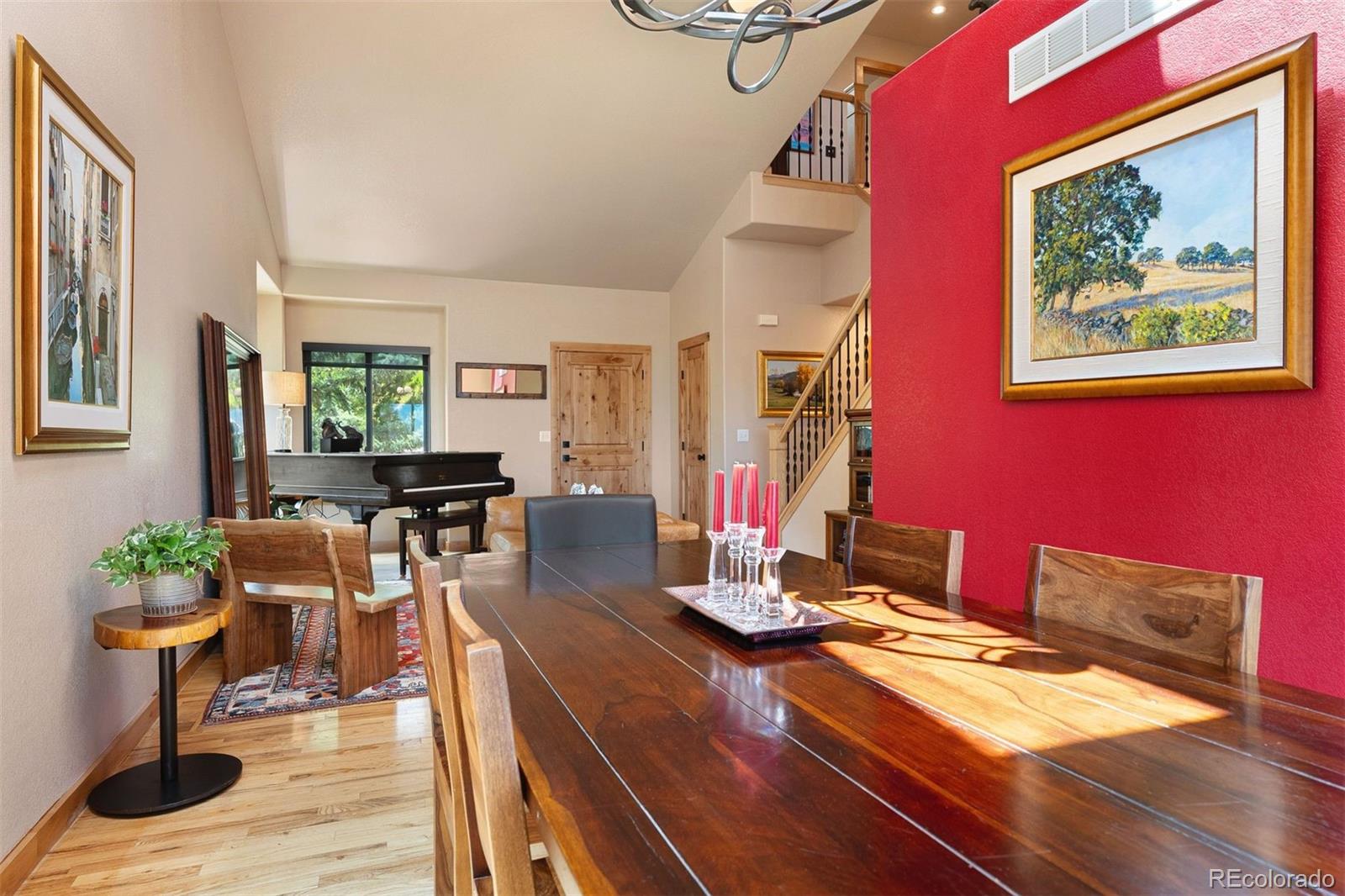 MLS Image #5 for 24045  high meadow drive,golden, Colorado