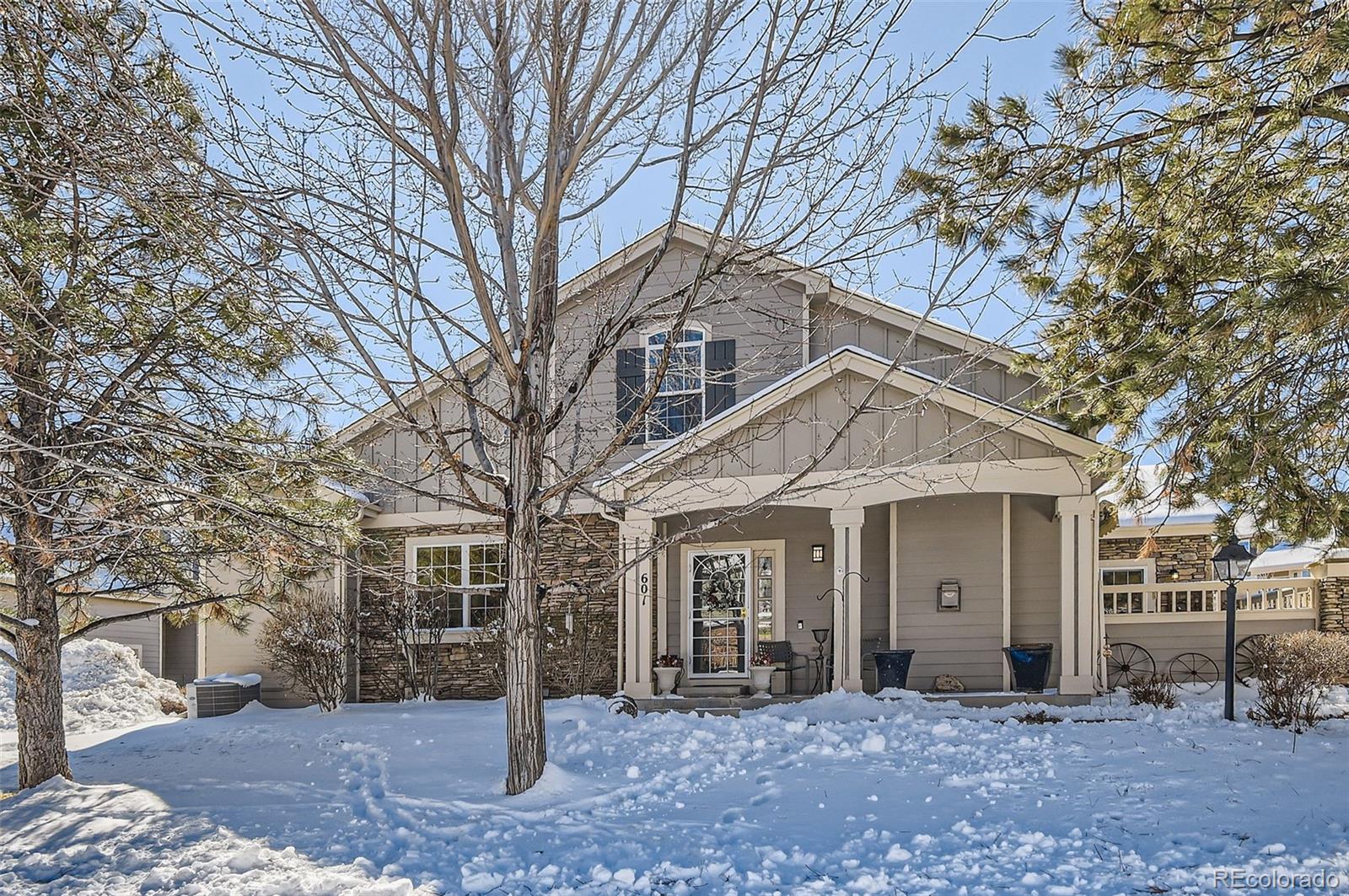 MLS Image #2 for 601  clarendon loop,castle pines, Colorado