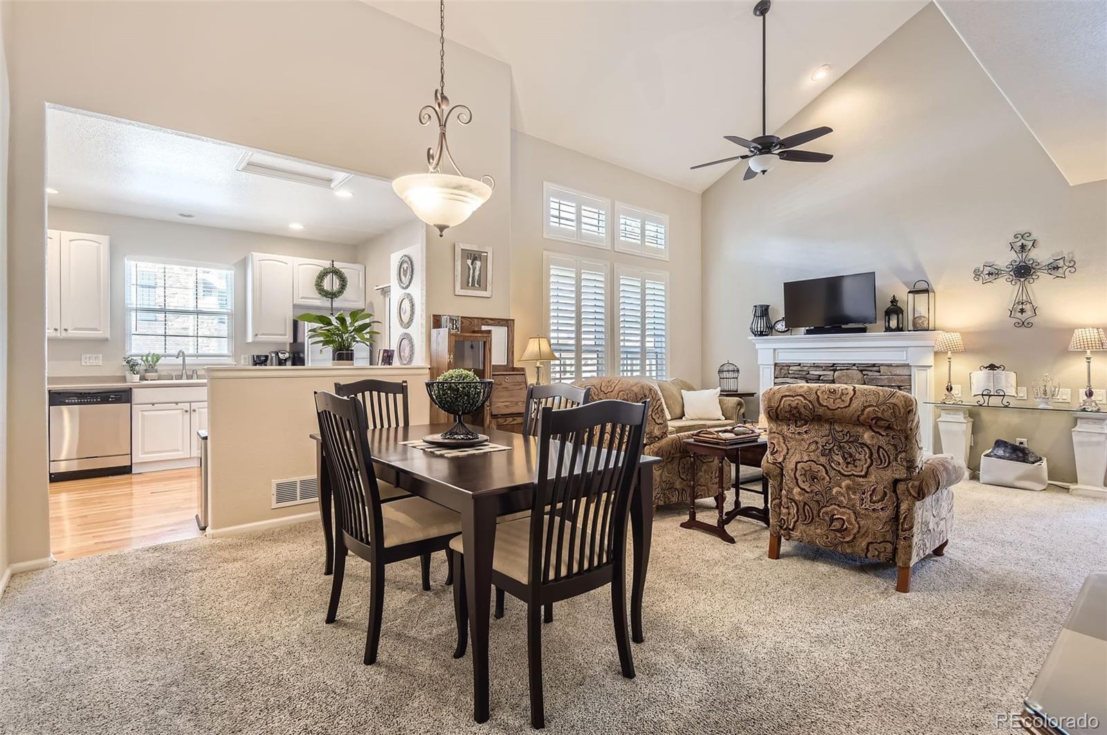 MLS Image #4 for 601  clarendon loop,castle pines, Colorado