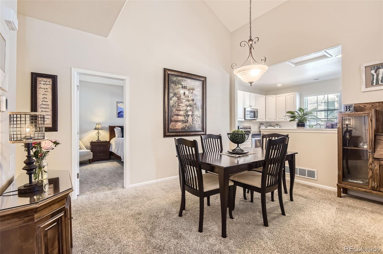 MLS Image #5 for 601  clarendon loop,castle pines, Colorado