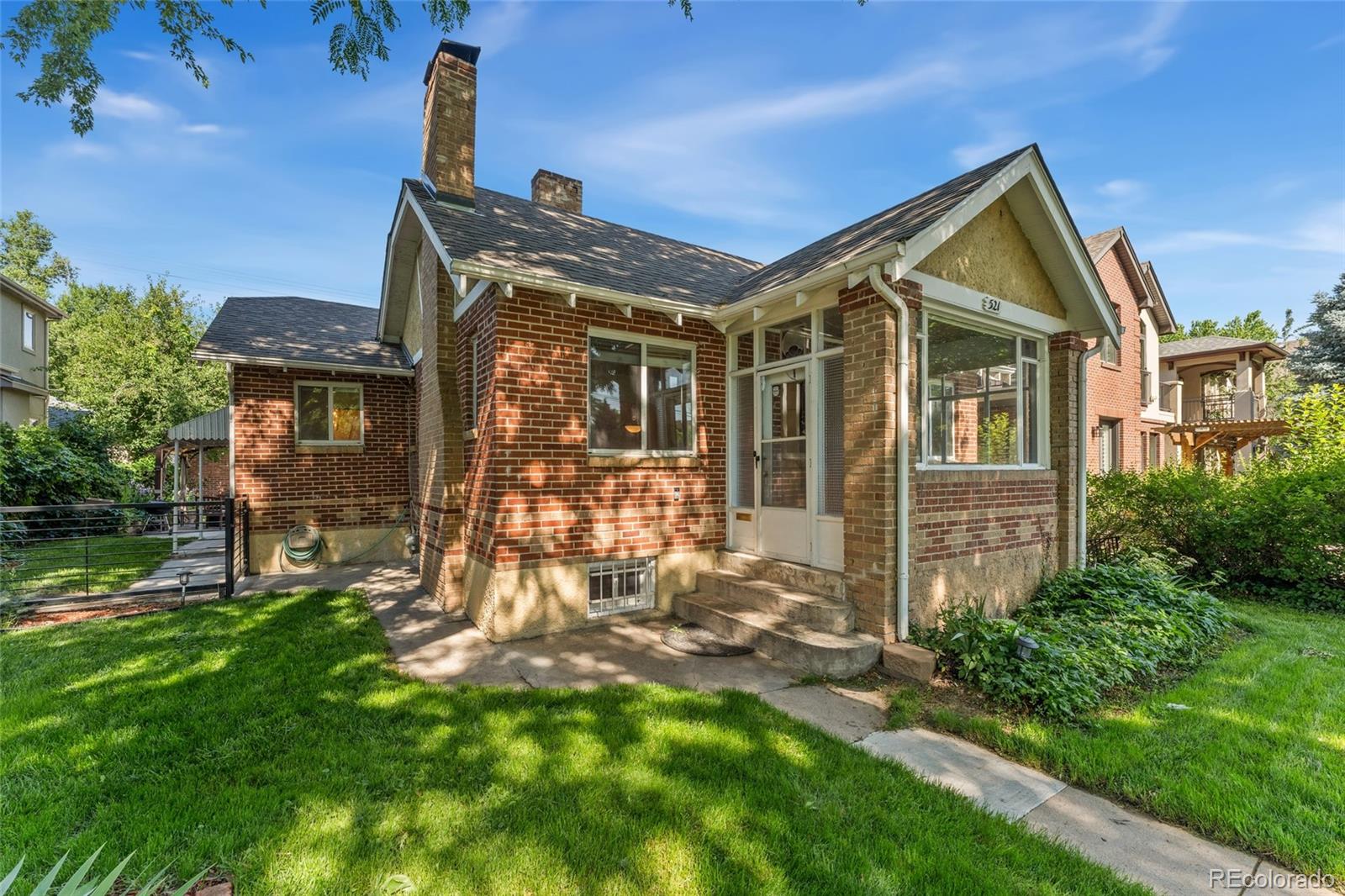 MLS Image #1 for 521  harrison street,denver, Colorado
