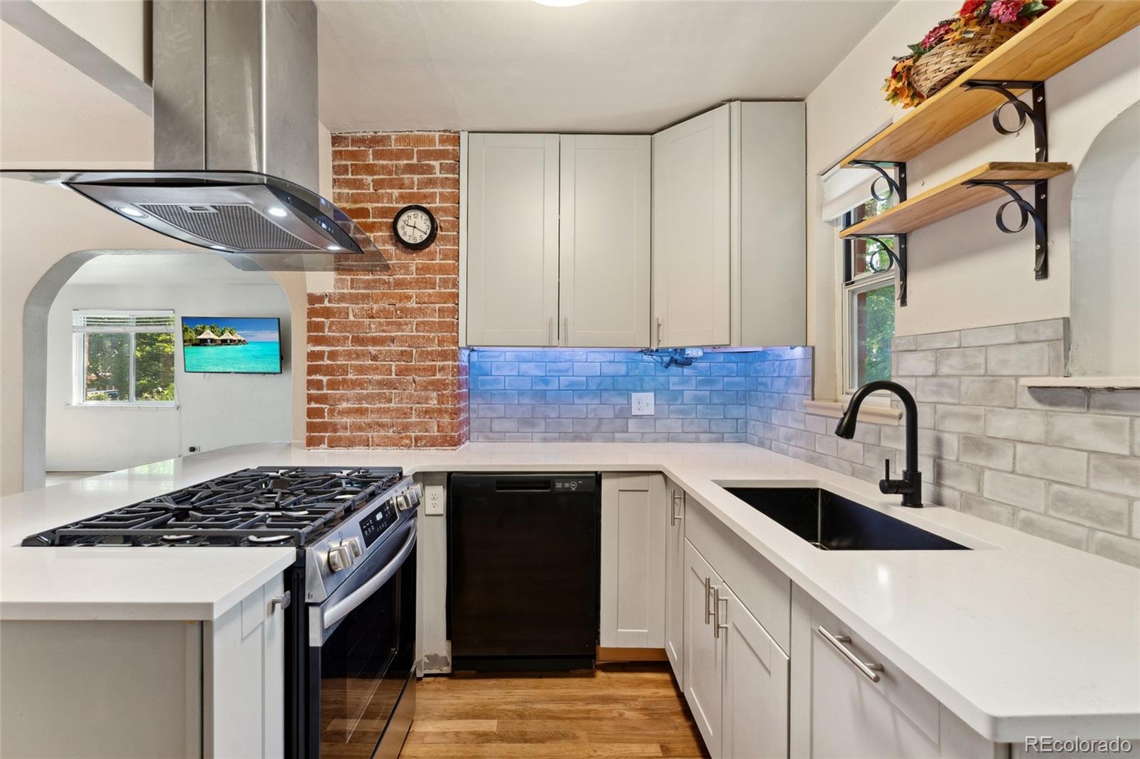 MLS Image #13 for 521  harrison street,denver, Colorado