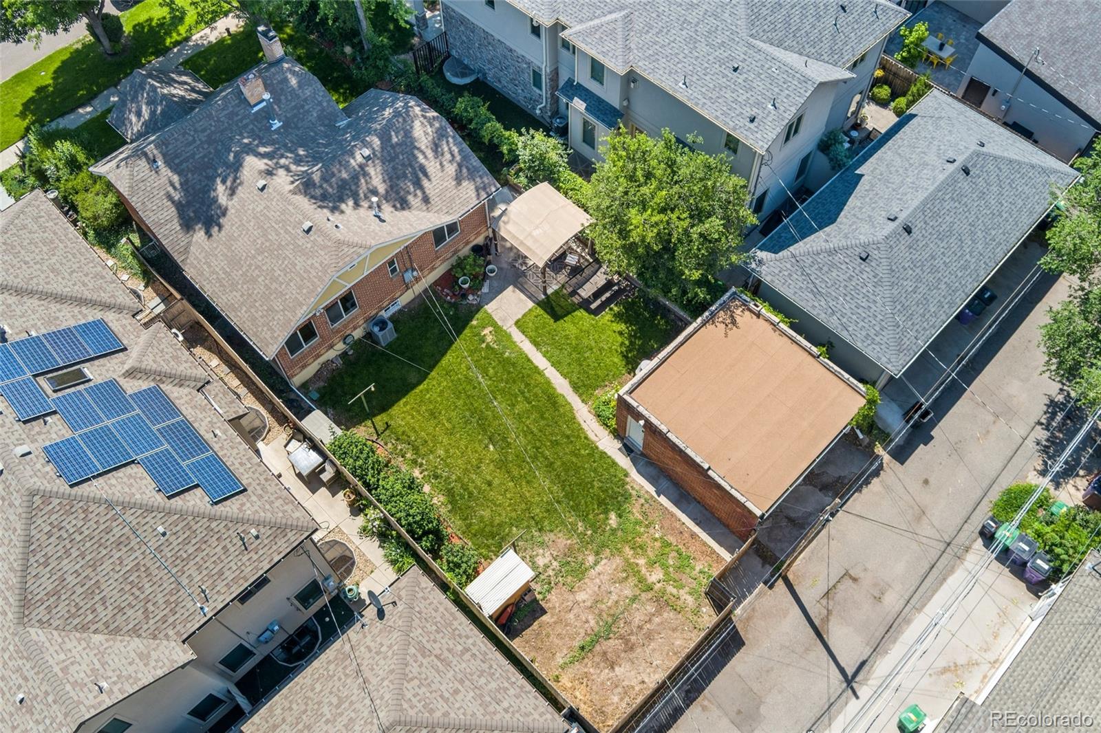 MLS Image #33 for 521  harrison street,denver, Colorado
