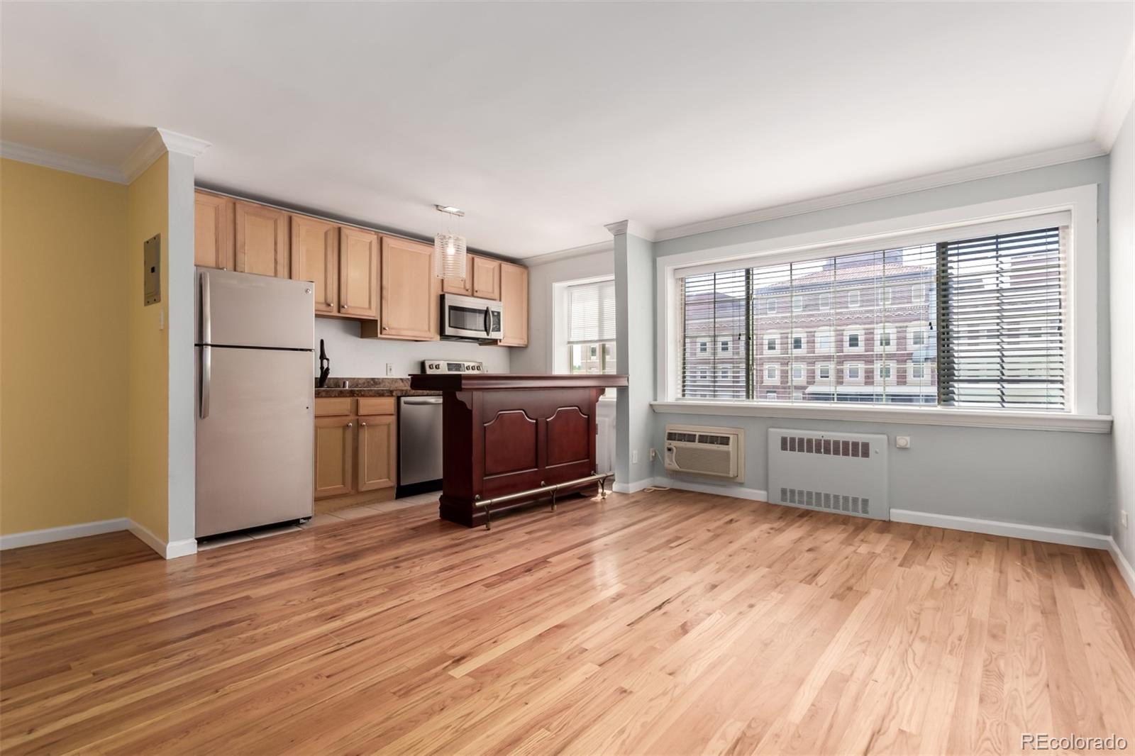 MLS Image #4 for 1450  albion street 204,denver, Colorado