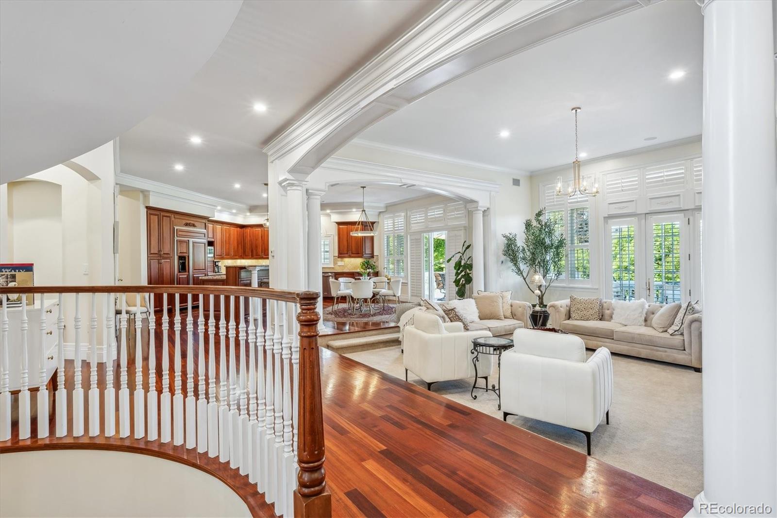 MLS Image #7 for 8717  ridgepoint drive,castle pines, Colorado