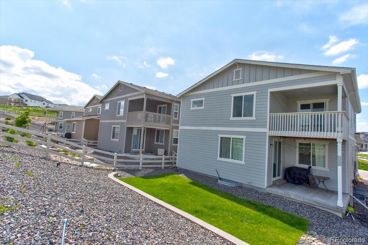 MLS Image #30 for 4505  cholla trail,castle rock, Colorado