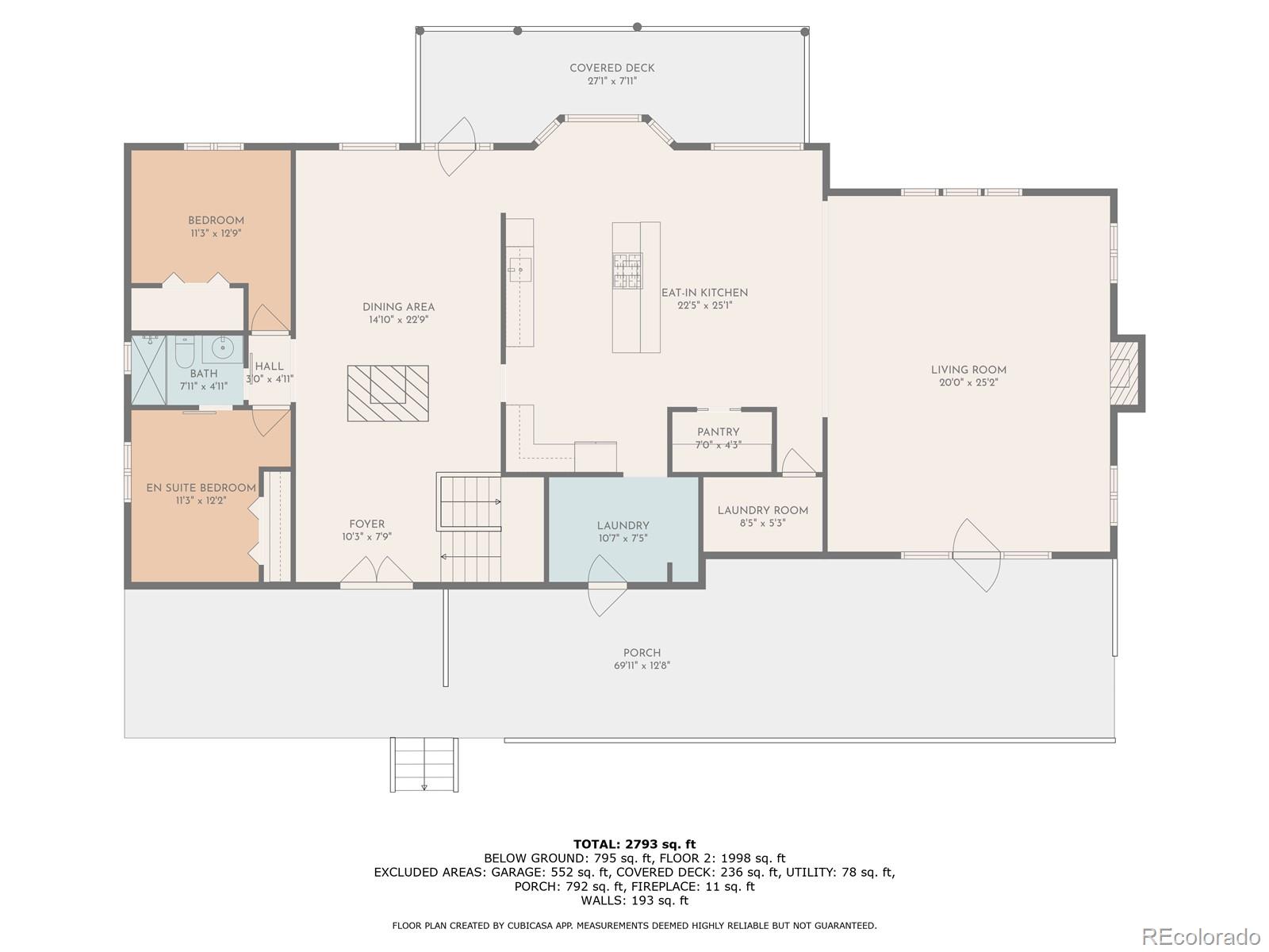 MLS Image #29 for 1527 s pine drive,bailey, Colorado