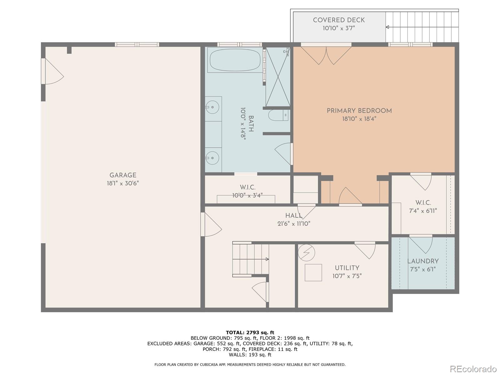 MLS Image #30 for 1527 s pine drive,bailey, Colorado