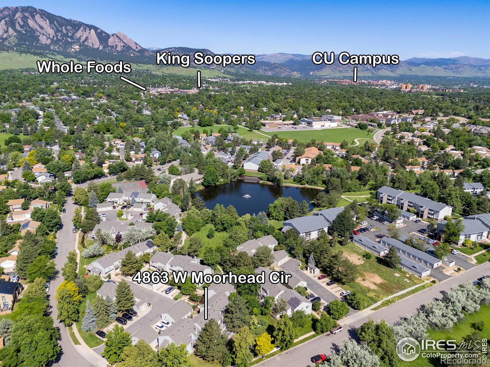 MLS Image #3 for 4863 w moorhead circle,boulder, Colorado
