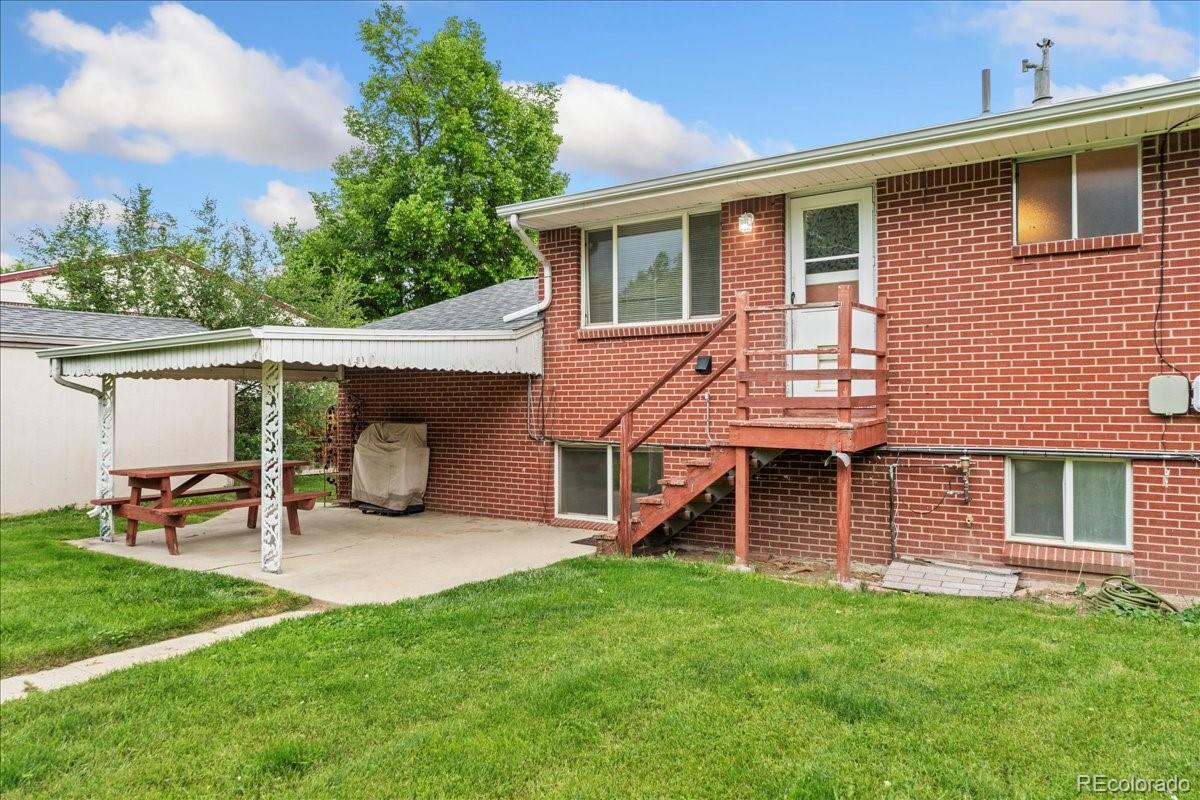 MLS Image #30 for 6721  quay court,arvada, Colorado