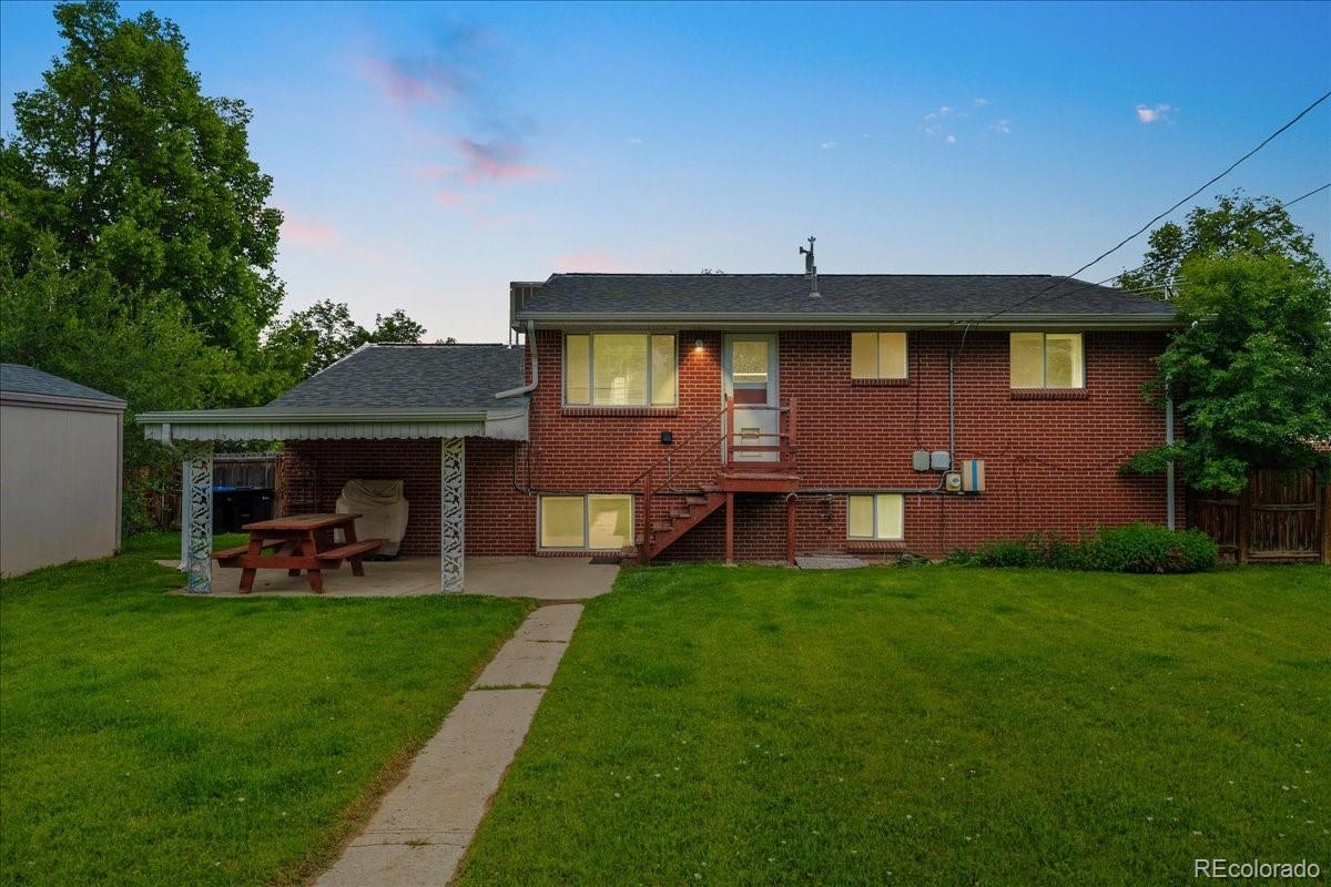 MLS Image #32 for 6721  quay court,arvada, Colorado