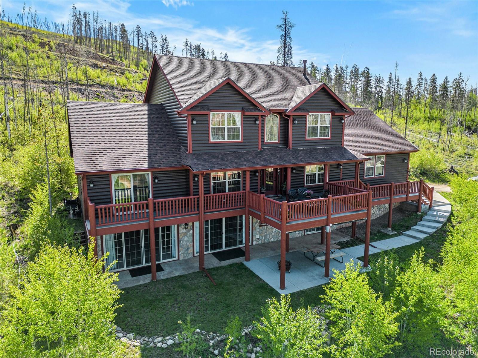 MLS Image #6 for 608  gcr 412 ,granby, Colorado