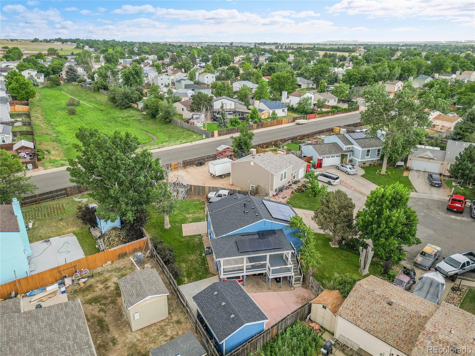 MLS Image #33 for 1922  danube way,aurora, Colorado