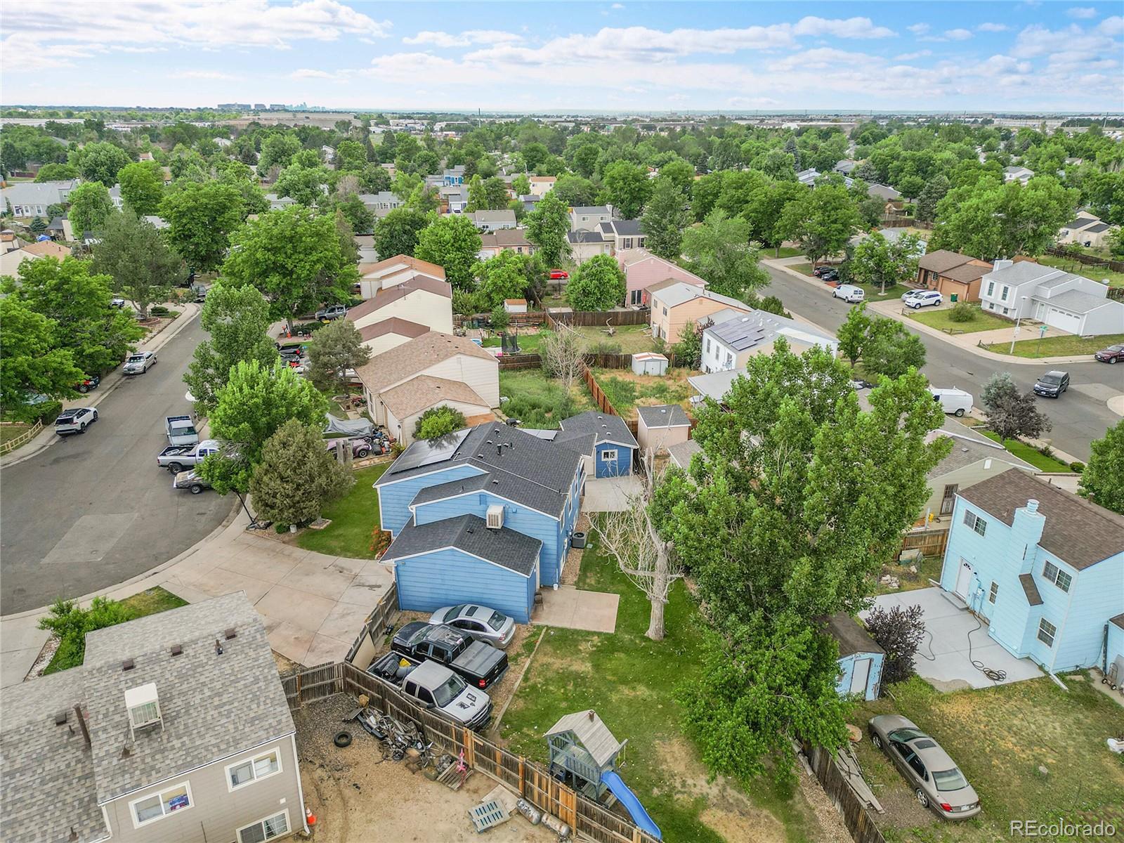 MLS Image #34 for 1922  danube way,aurora, Colorado