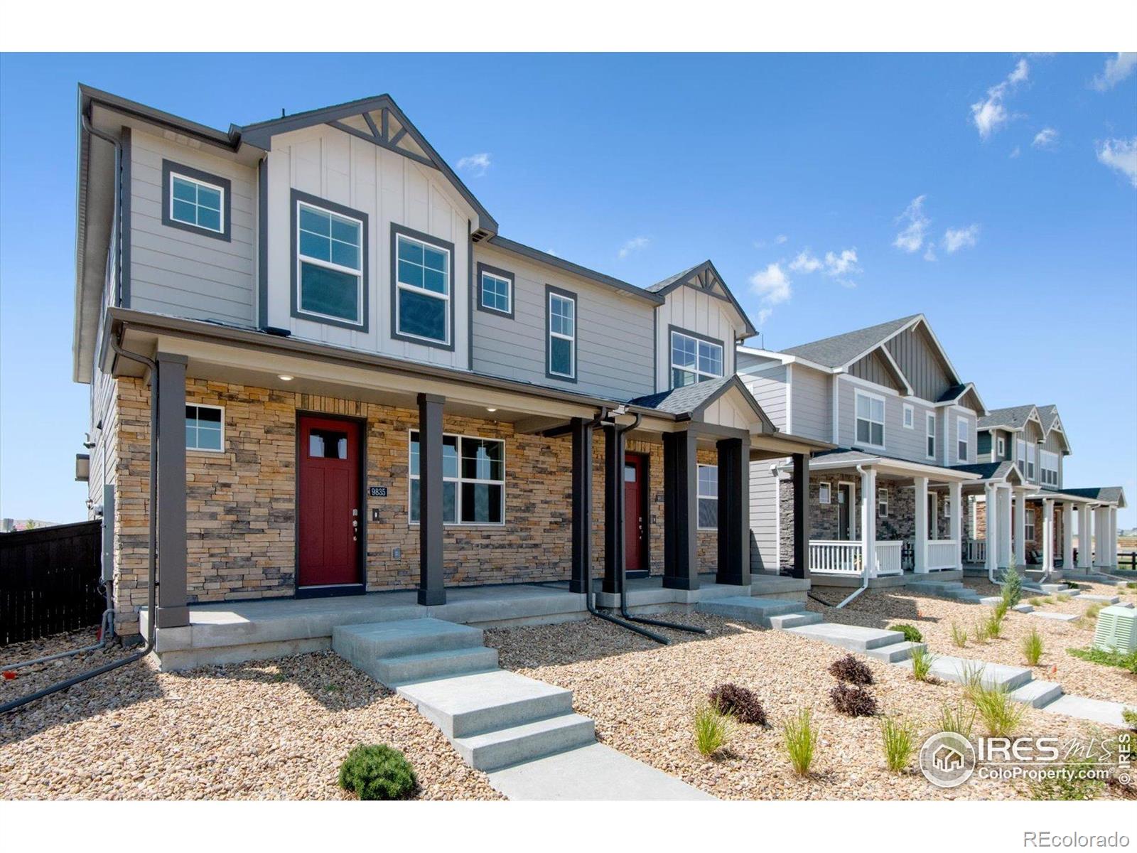 MLS Image #1 for 18712 e 99th avenue,commerce city, Colorado