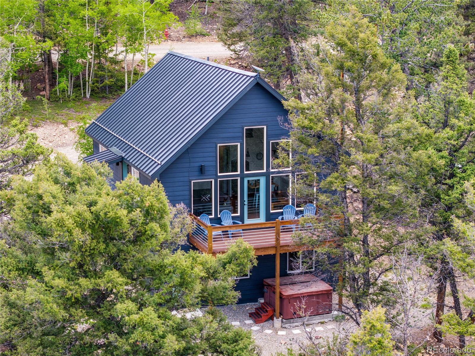 MLS Image #0 for 2946  middle fork vista,fairplay, Colorado