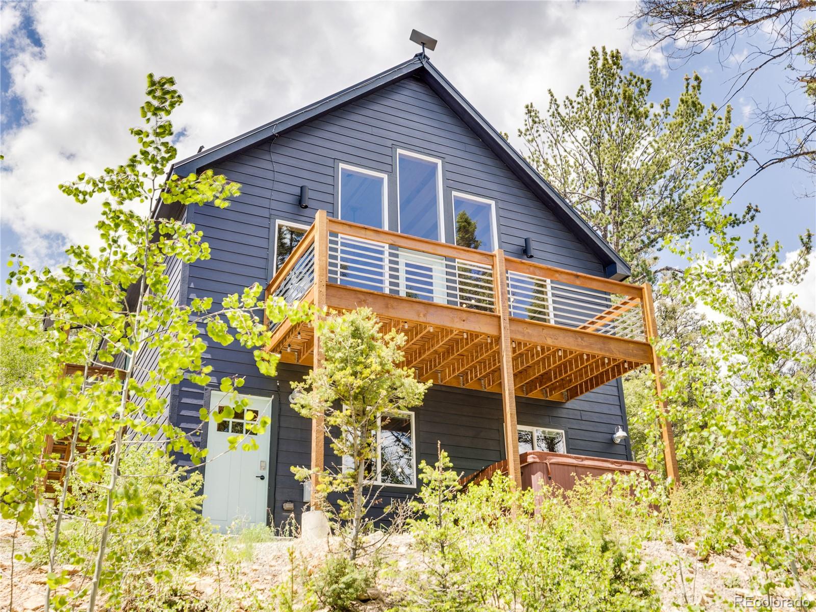 MLS Image #1 for 2946  middle fork vista,fairplay, Colorado