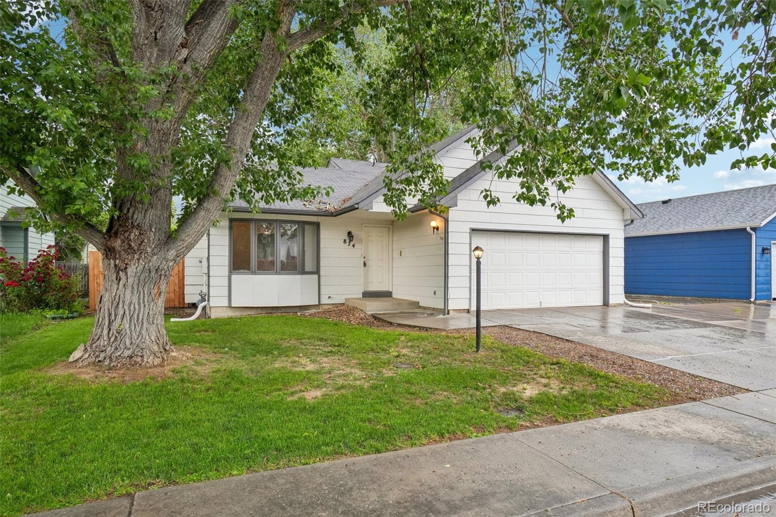 MLS Image #3 for 874 s buckeye drive,loveland, Colorado