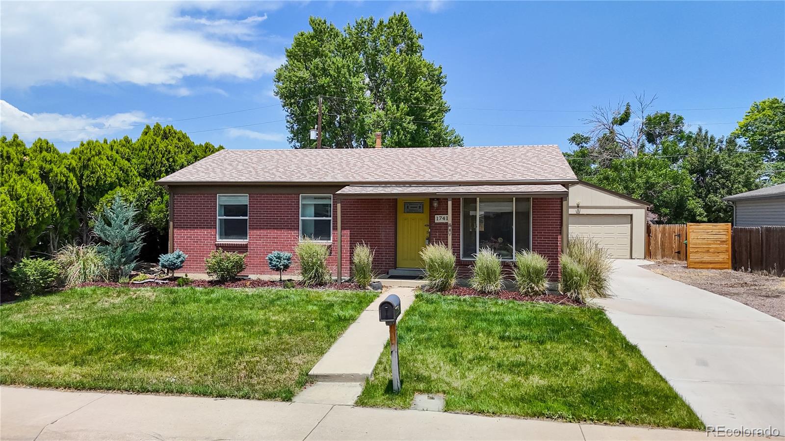 MLS Image #0 for 1741 w 55th place,denver, Colorado