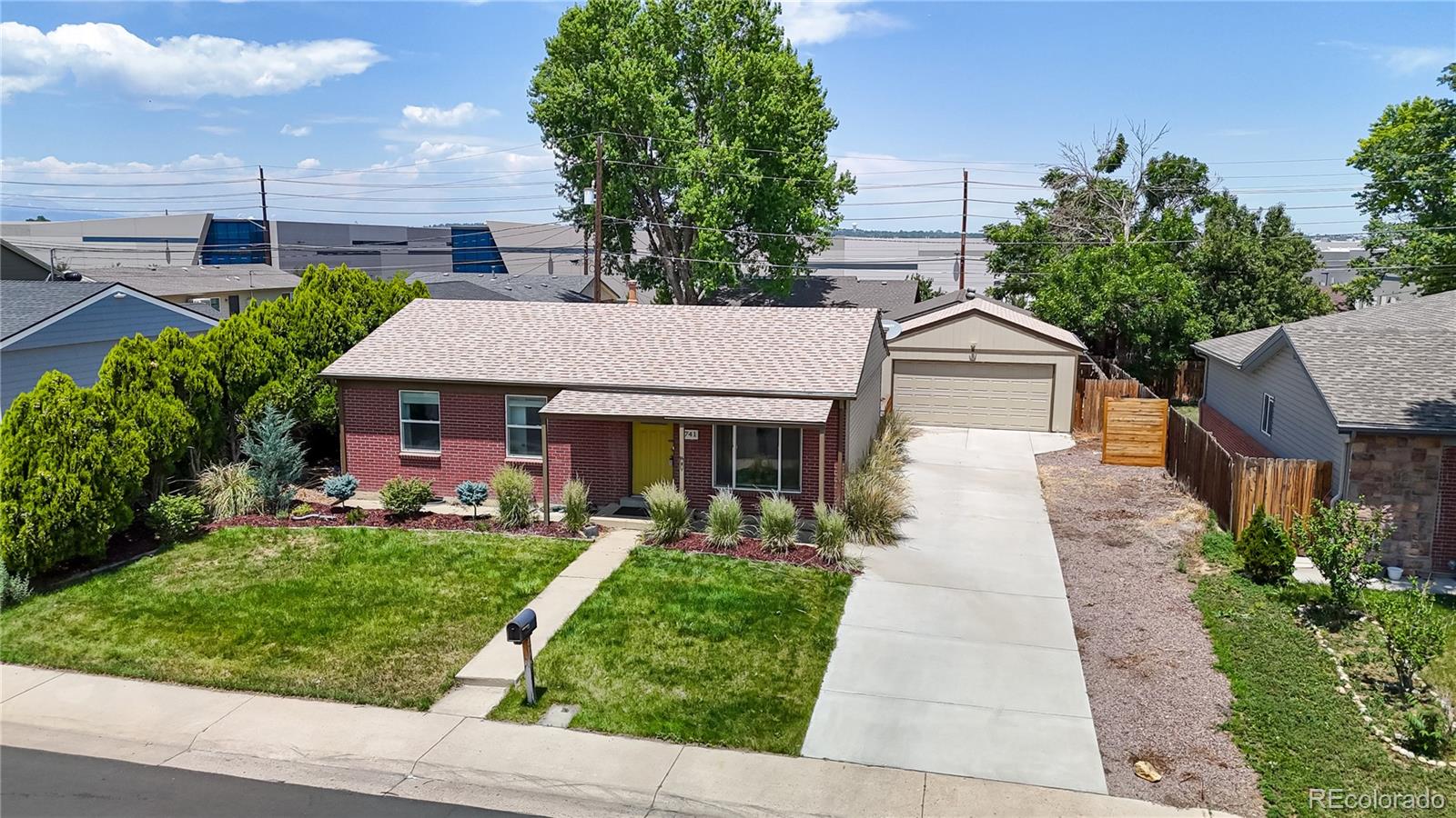 MLS Image #28 for 1741 w 55th place,denver, Colorado