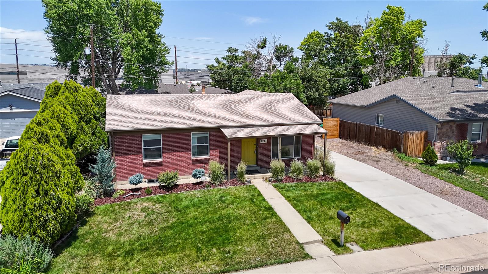 MLS Image #29 for 1741 w 55th place,denver, Colorado
