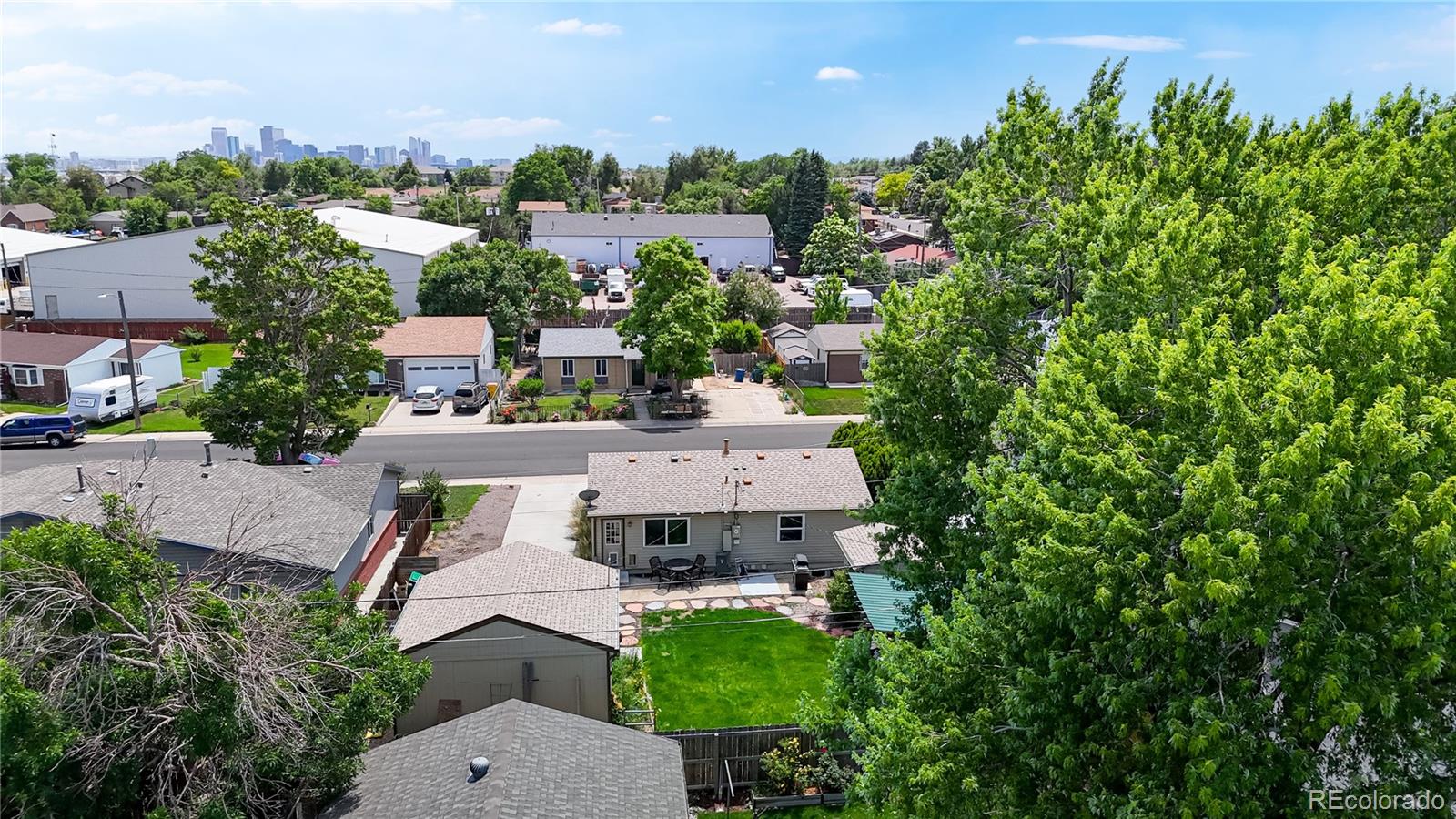 MLS Image #32 for 1741 w 55th place,denver, Colorado