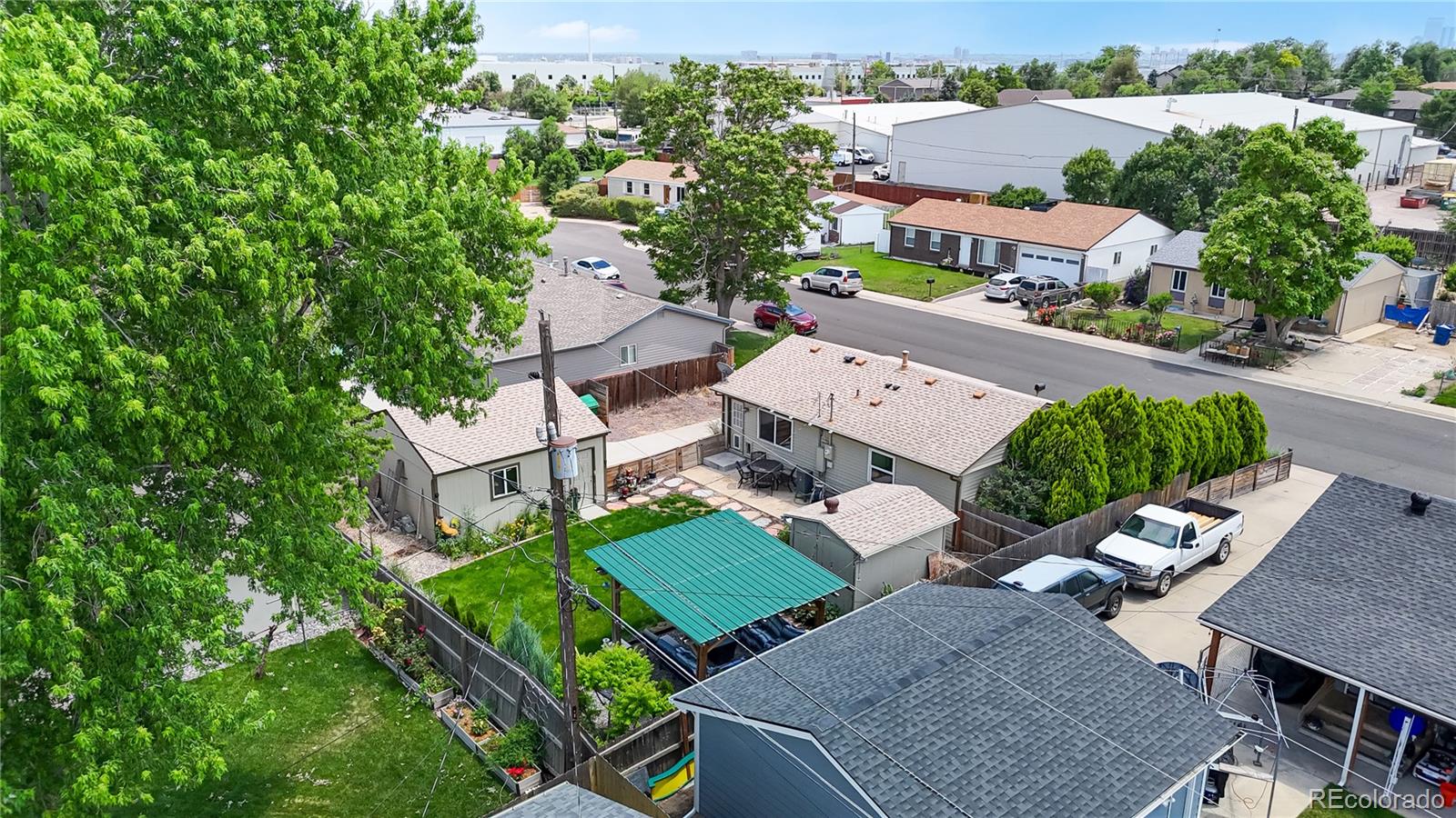 MLS Image #33 for 1741 w 55th place,denver, Colorado