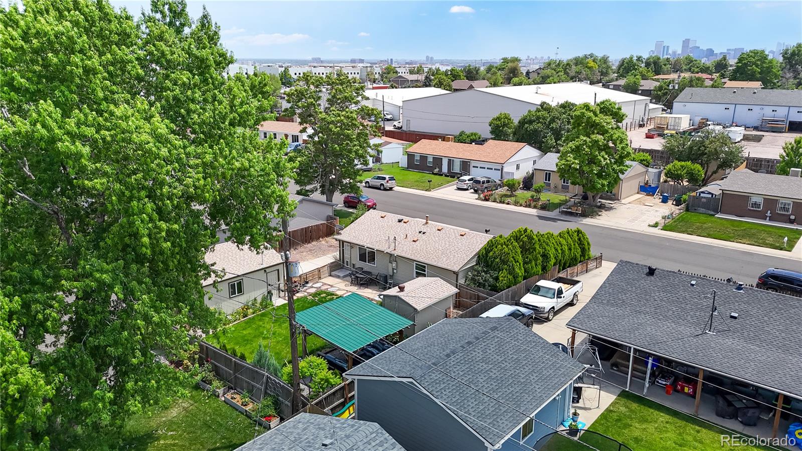 MLS Image #34 for 1741 w 55th place,denver, Colorado