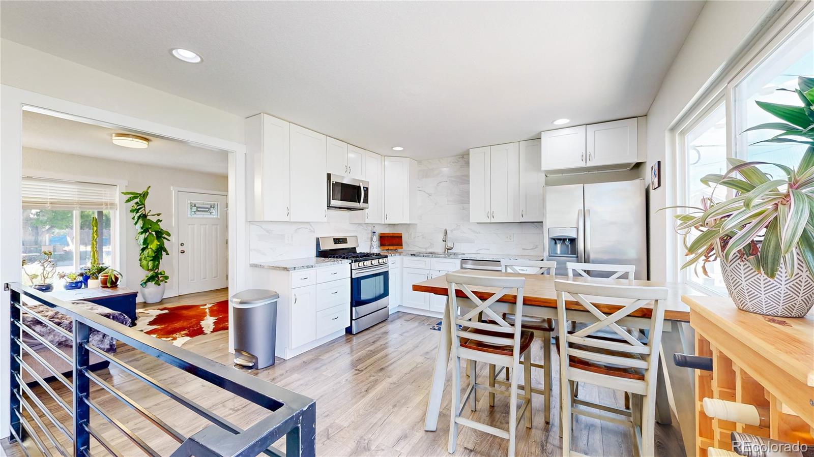 MLS Image #4 for 1741 w 55th place,denver, Colorado