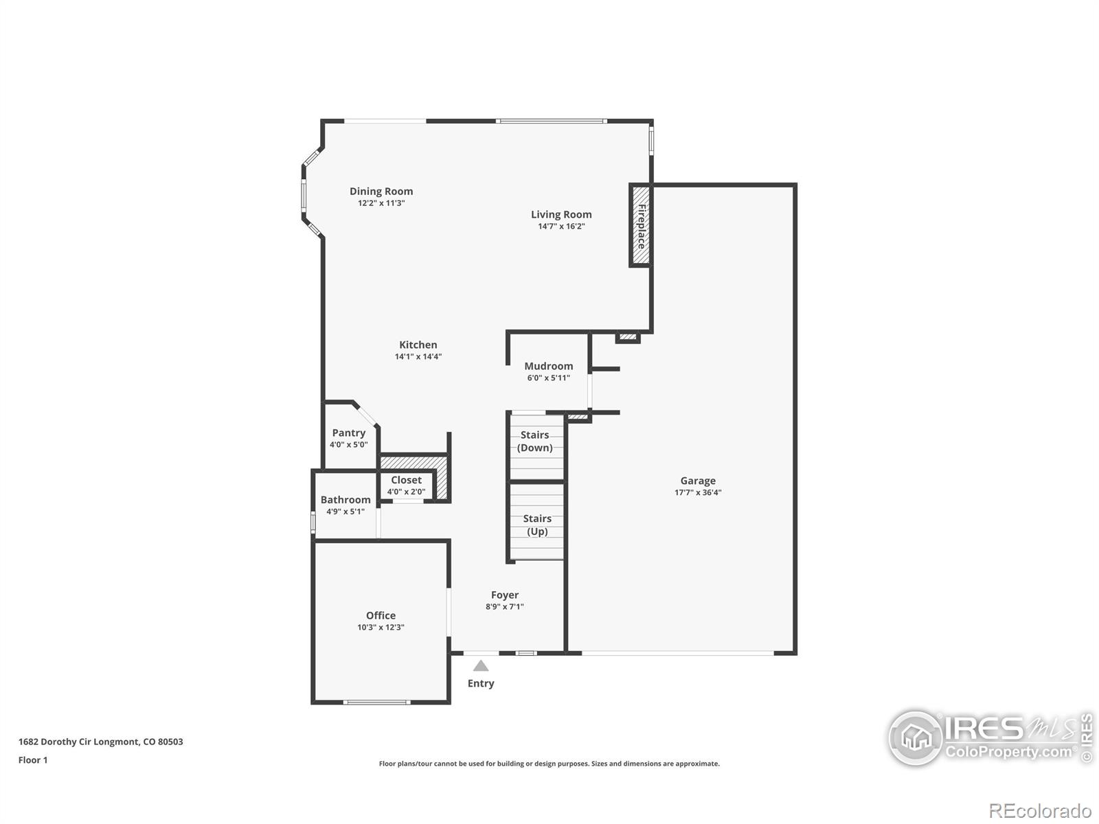 MLS Image #32 for 1682  dorothy circle,longmont, Colorado