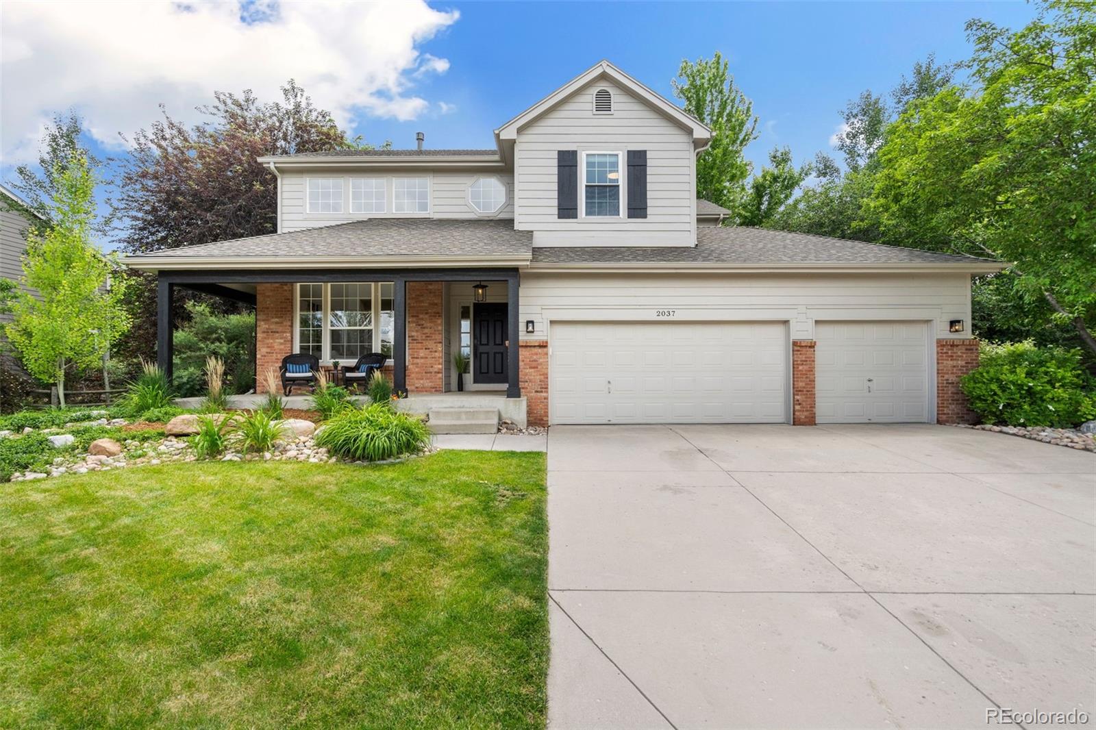 MLS Image #0 for 2037  river west drive,windsor, Colorado