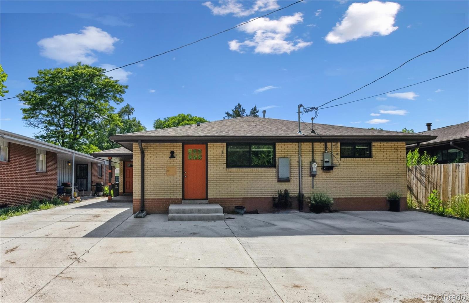MLS Image #11 for 1112-1112 1/2  krameria street,denver, Colorado