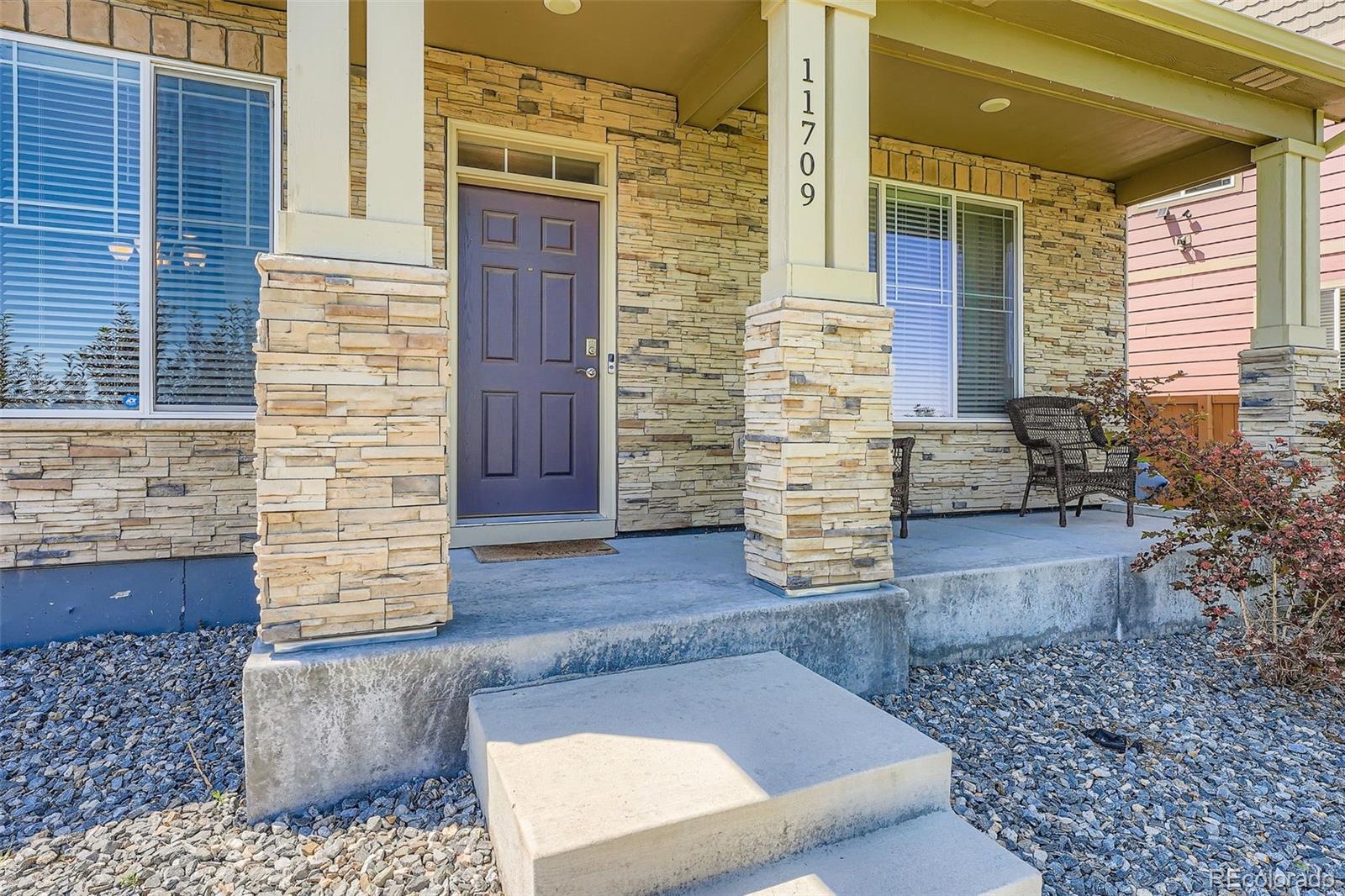 MLS Image #1 for 11709  park south lane,parker, Colorado