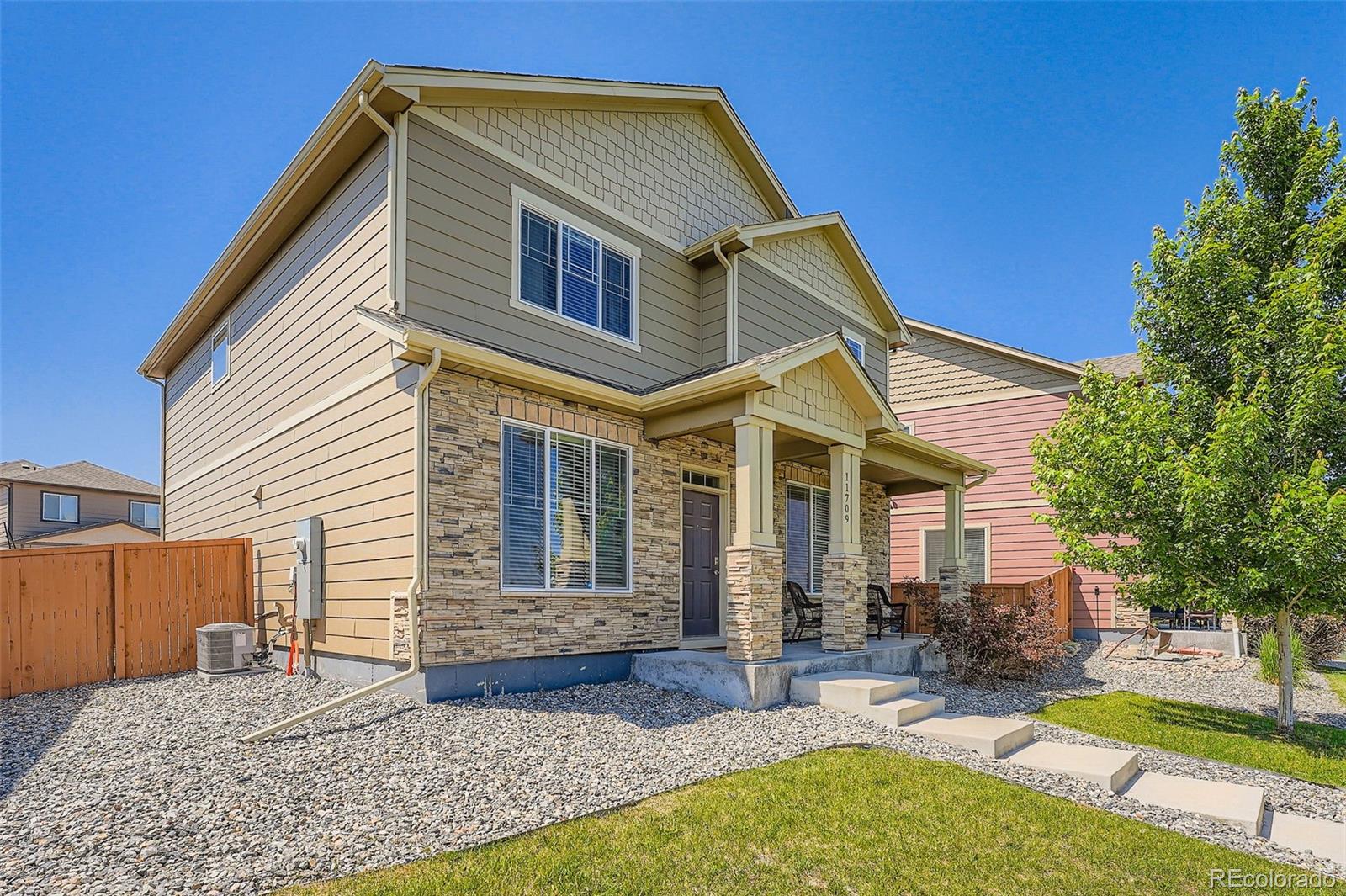 MLS Image #3 for 11709  park south lane,parker, Colorado
