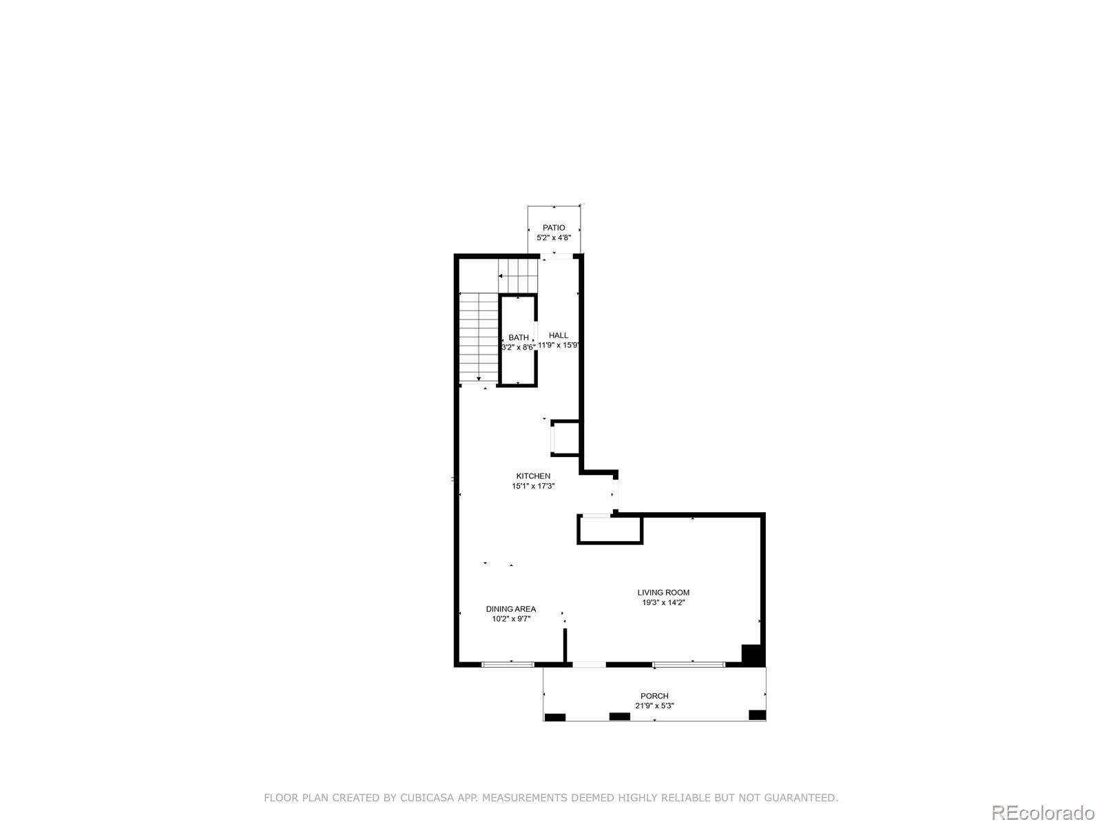 MLS Image #30 for 11709  park south lane,parker, Colorado