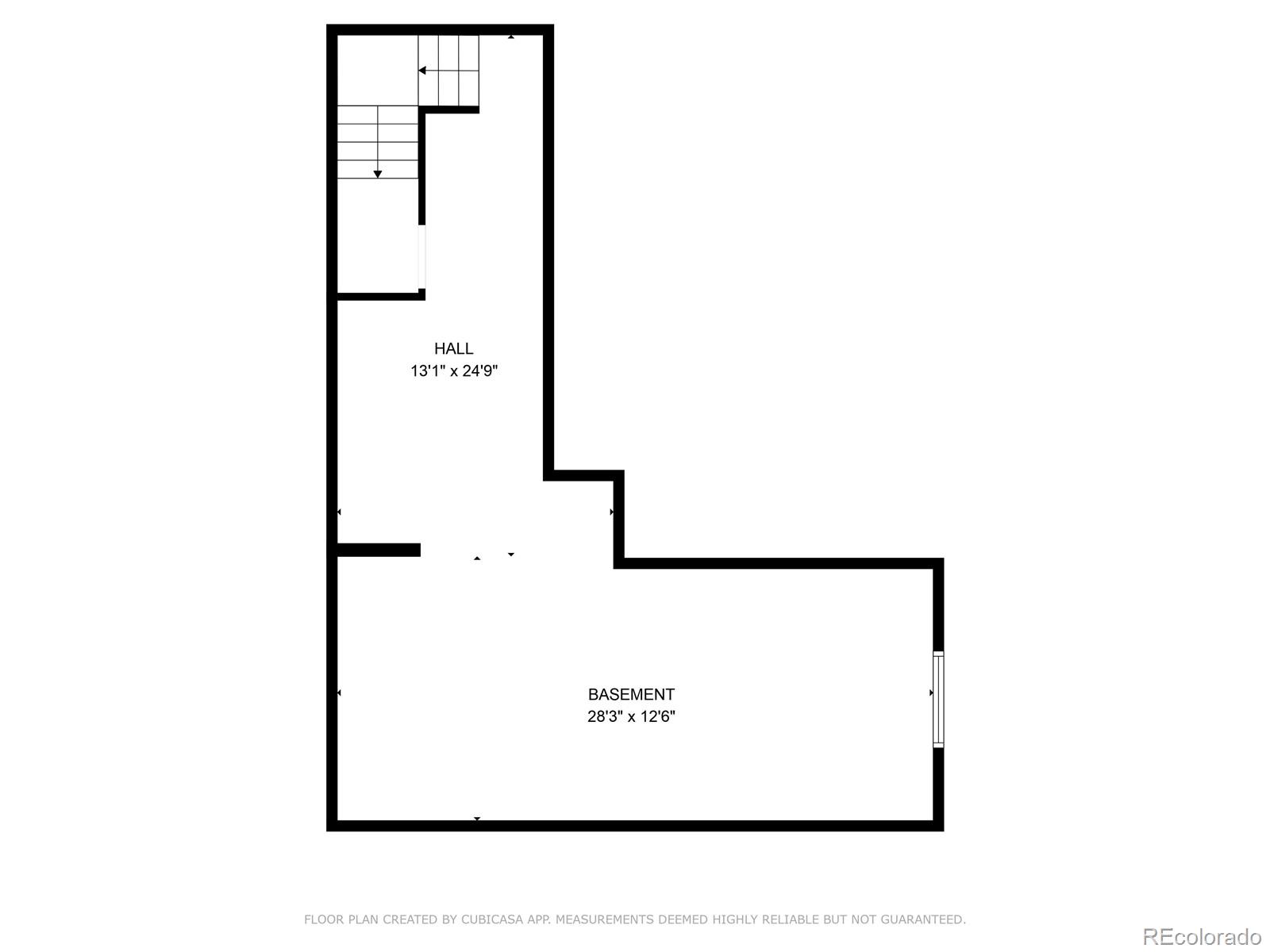 MLS Image #32 for 11709  park south lane,parker, Colorado