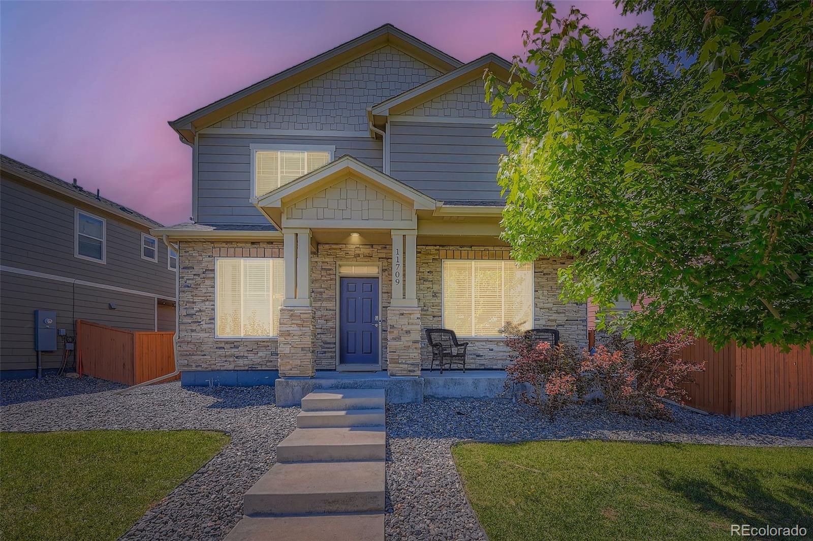 MLS Image #4 for 11709  park south lane,parker, Colorado