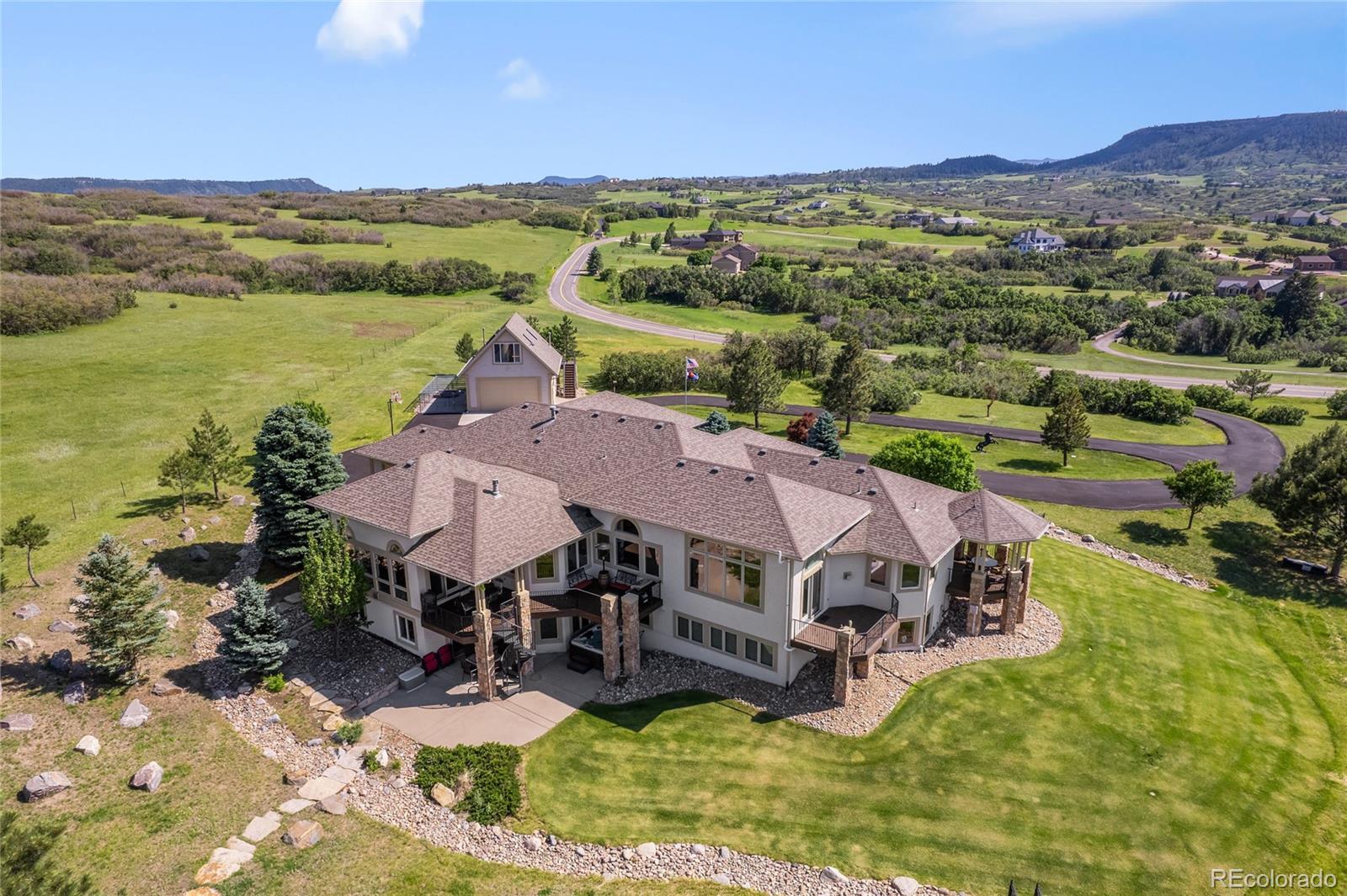 MLS Image #10 for 3358  castle butte drive,castle rock, Colorado