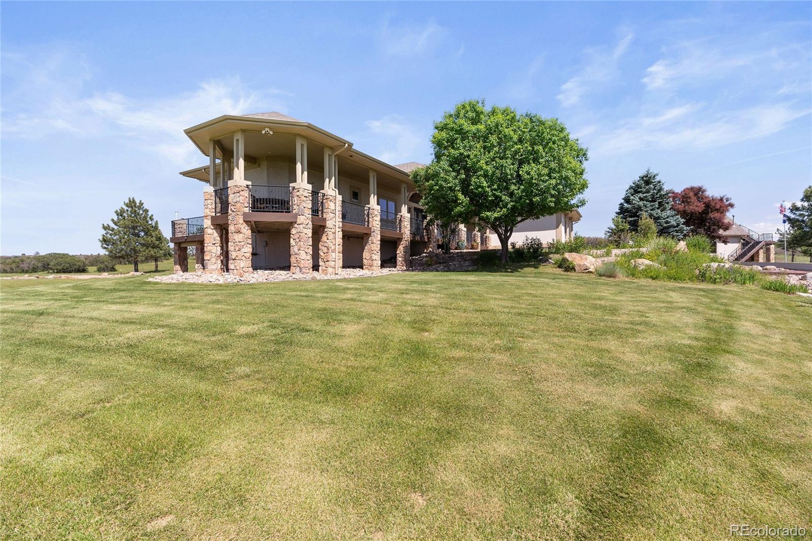 MLS Image #3 for 3358  castle butte drive,castle rock, Colorado