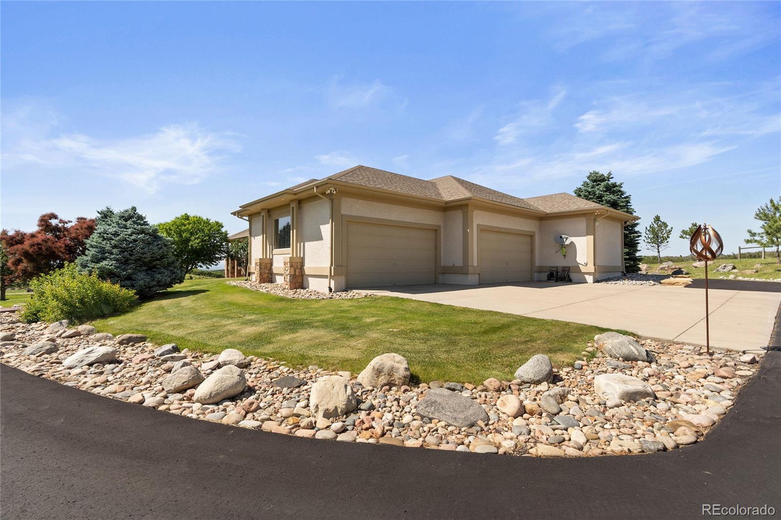 MLS Image #4 for 3358  castle butte drive,castle rock, Colorado