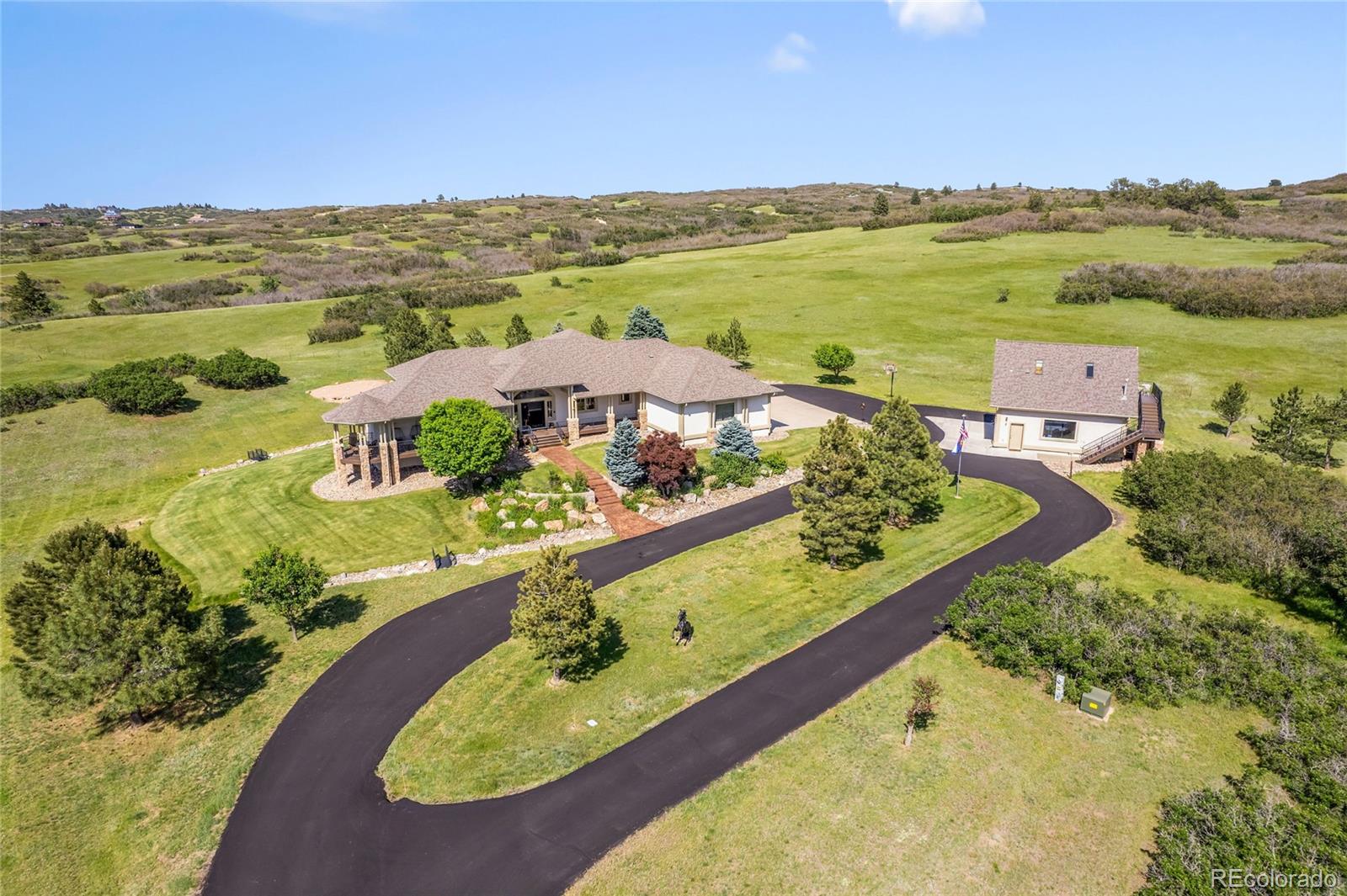 MLS Image #5 for 3358  castle butte drive,castle rock, Colorado
