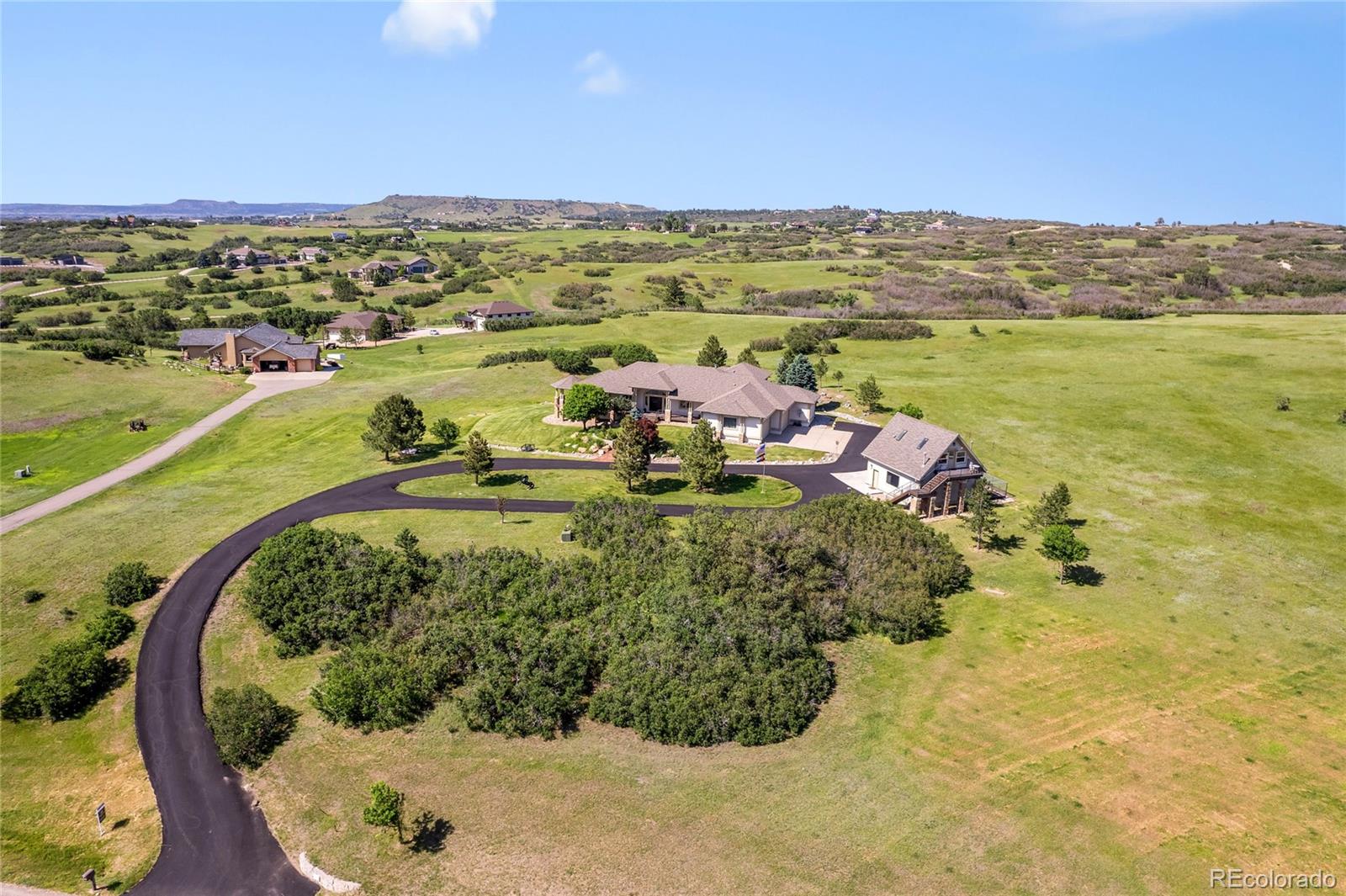 MLS Image #6 for 3358  castle butte drive,castle rock, Colorado