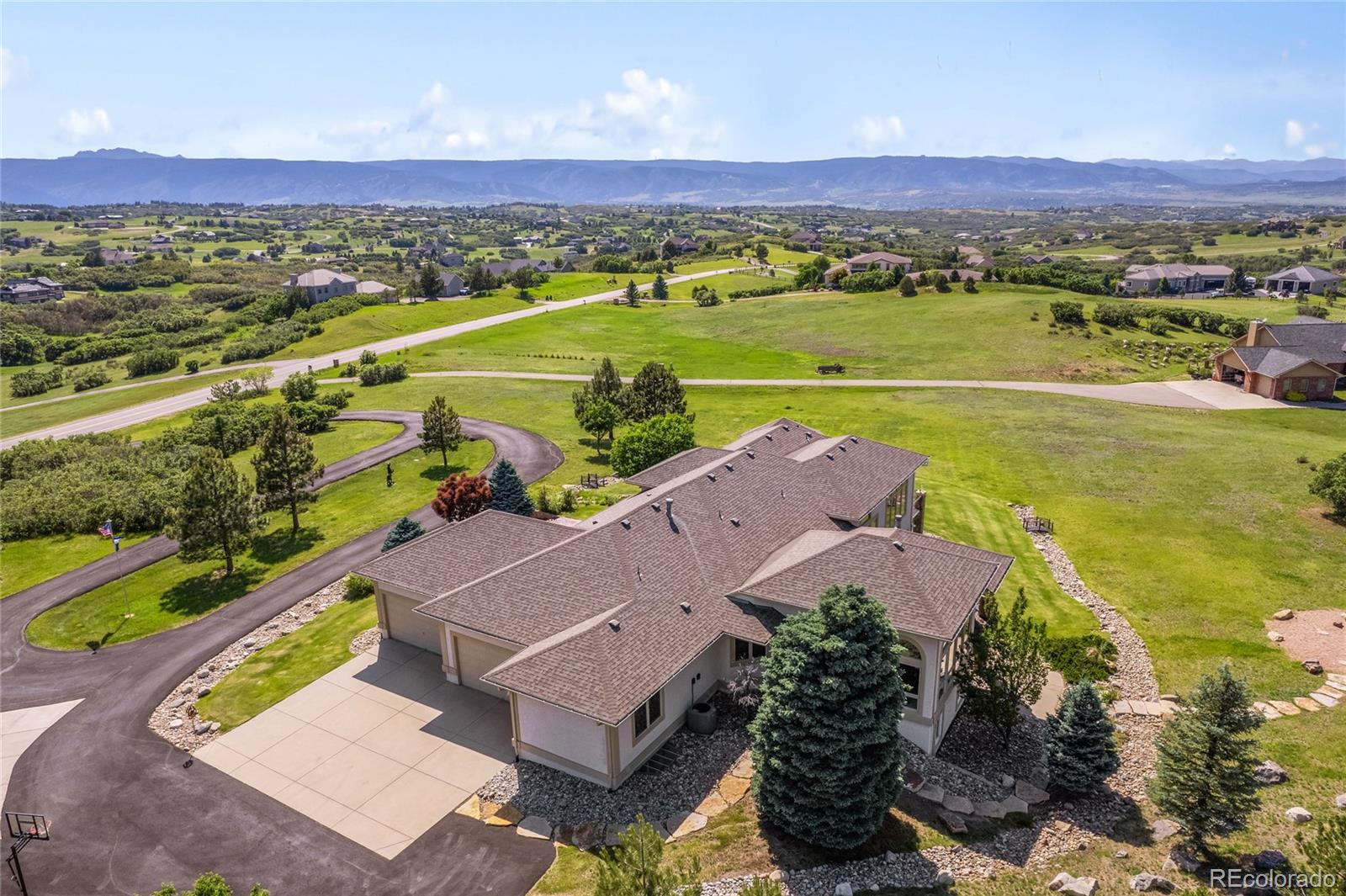 MLS Image #7 for 3358  castle butte drive,castle rock, Colorado