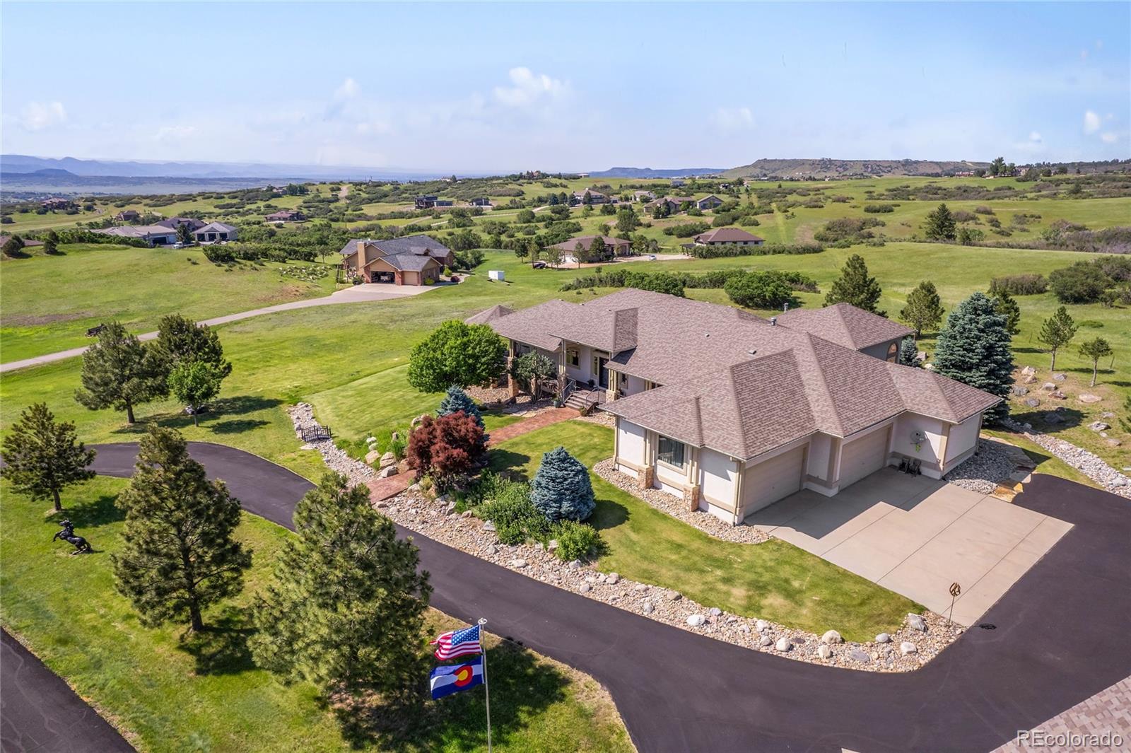 MLS Image #8 for 3358  castle butte drive,castle rock, Colorado