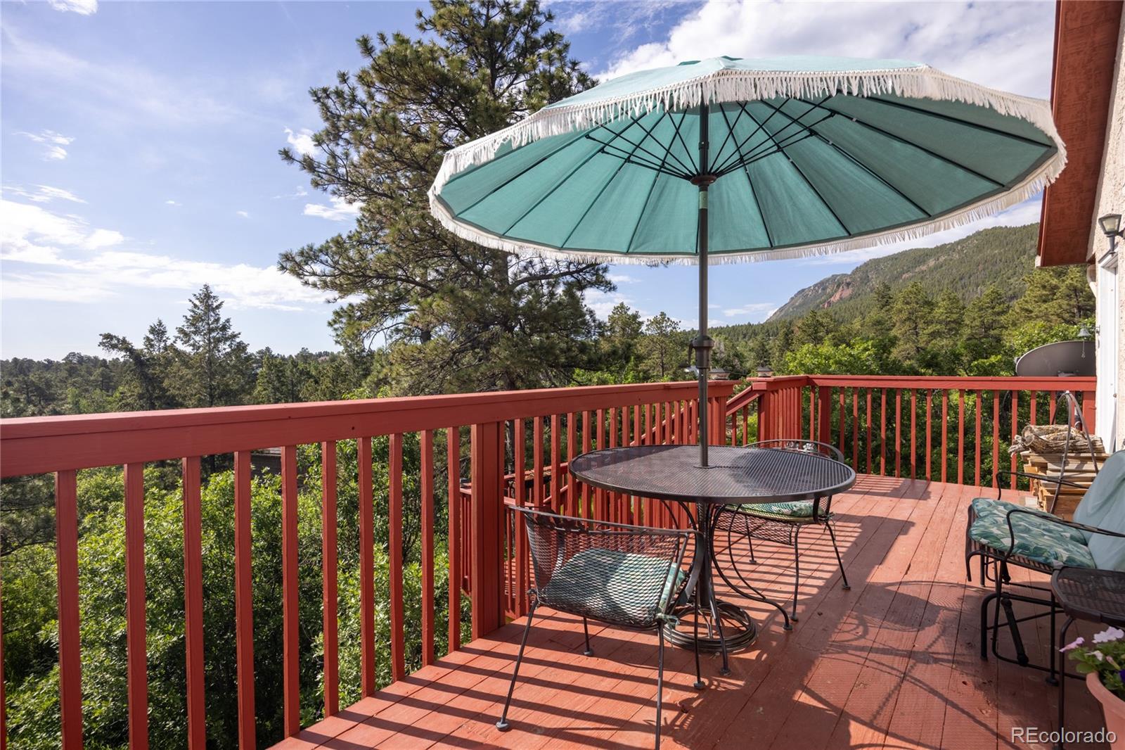 MLS Image #10 for 347  buena vista avenue,palmer lake, Colorado