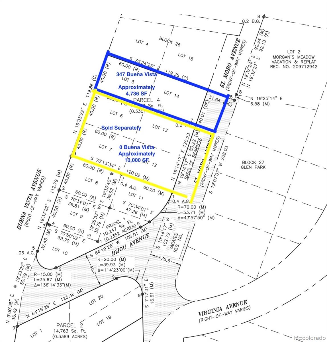 MLS Image #32 for 347  buena vista avenue,palmer lake, Colorado