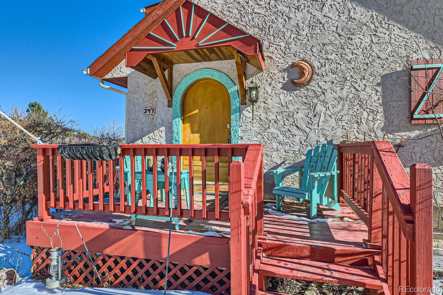 MLS Image #5 for 347  buena vista avenue,palmer lake, Colorado