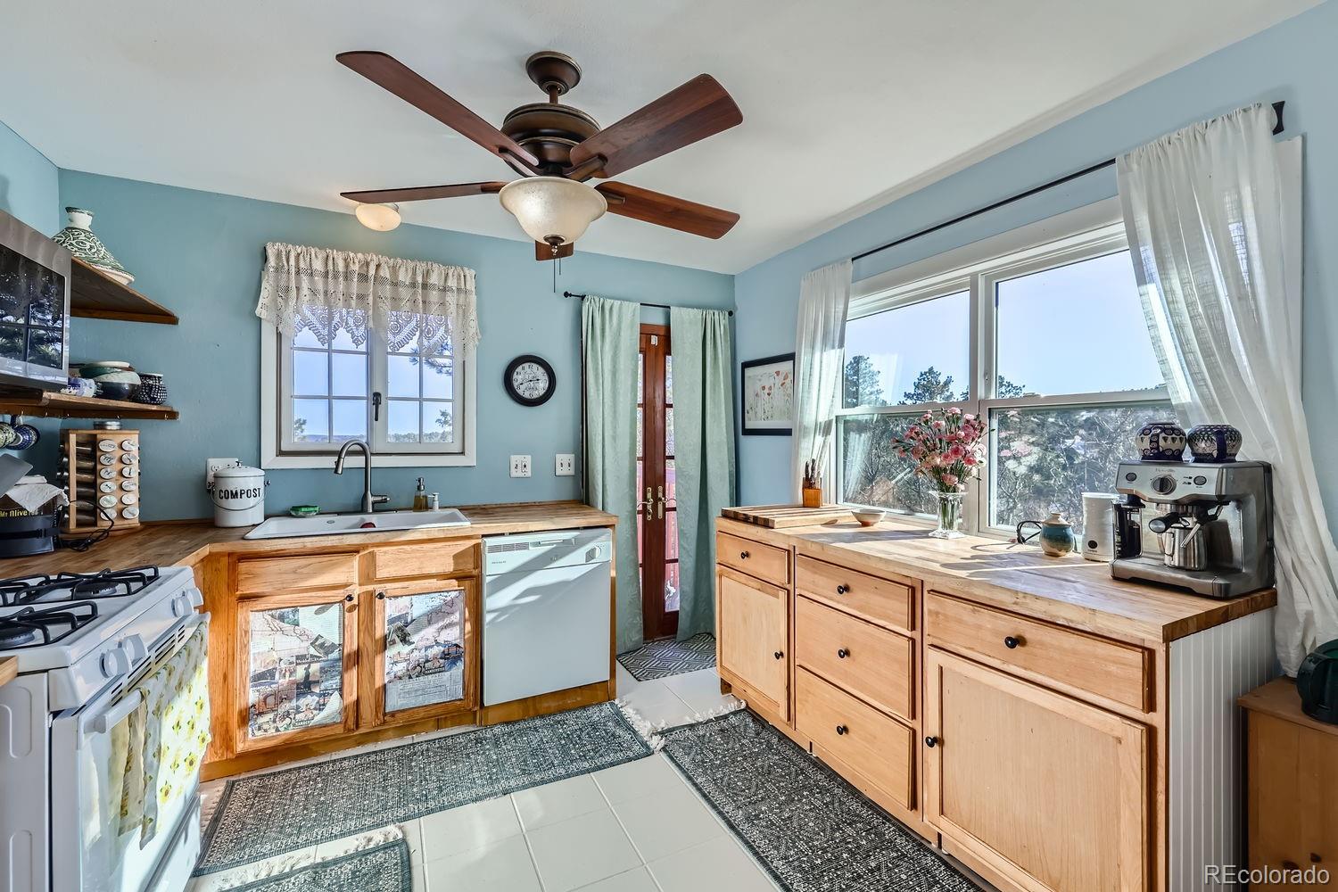 MLS Image #8 for 347  buena vista avenue,palmer lake, Colorado
