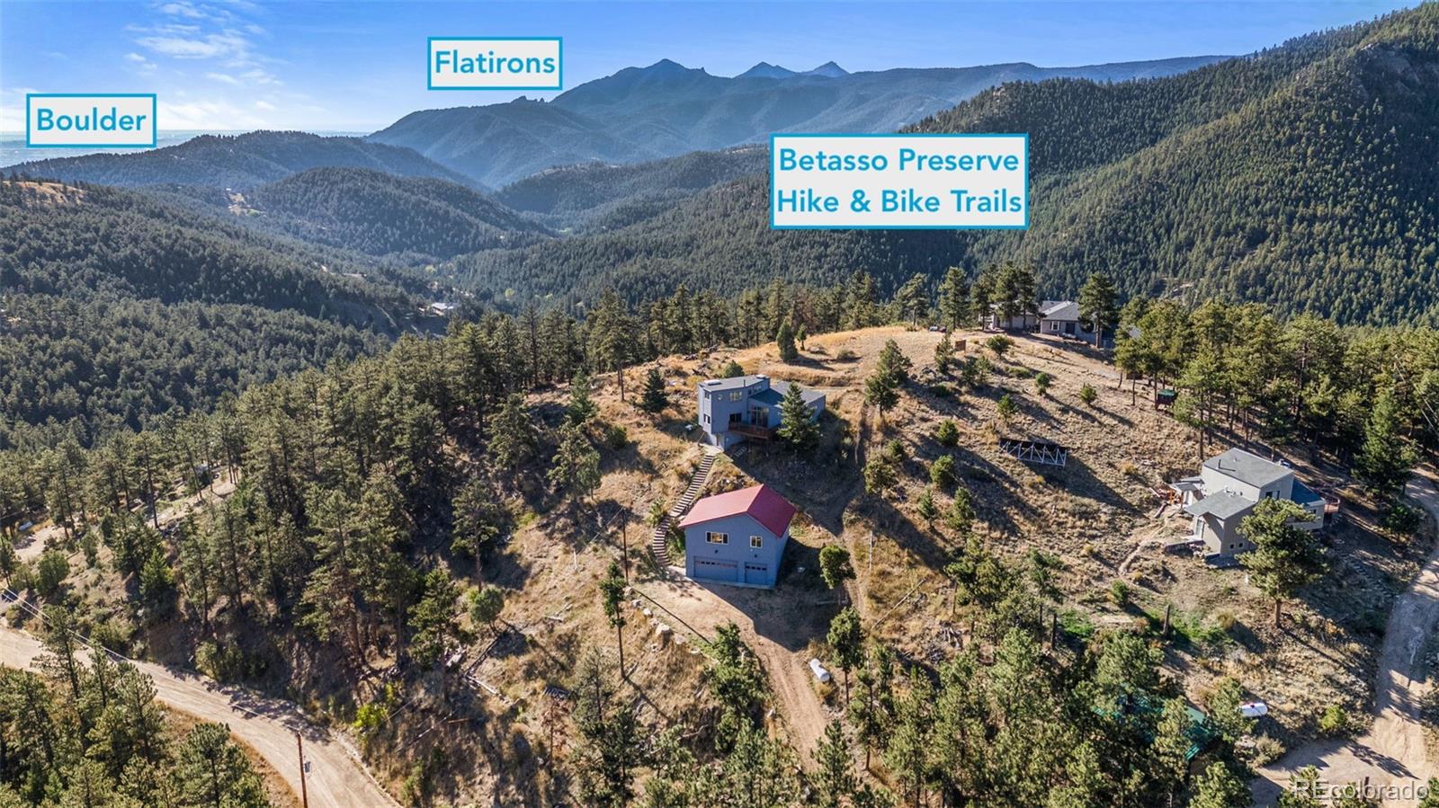 MLS Image #2 for 319  camino bosque ,boulder, Colorado